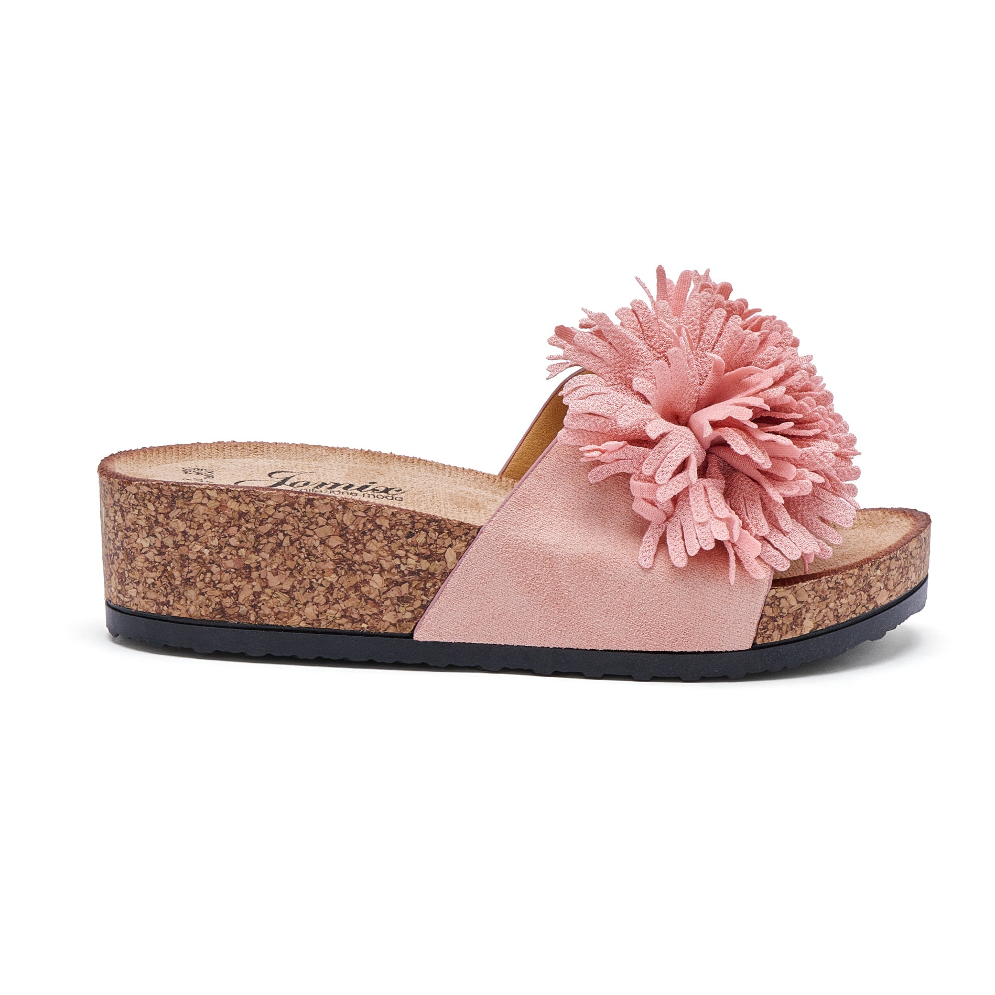 JOMIX Sandali Donna Estive Ciabatte Sughero Moda Sandali Antiscivolo Pantofole WCF250055