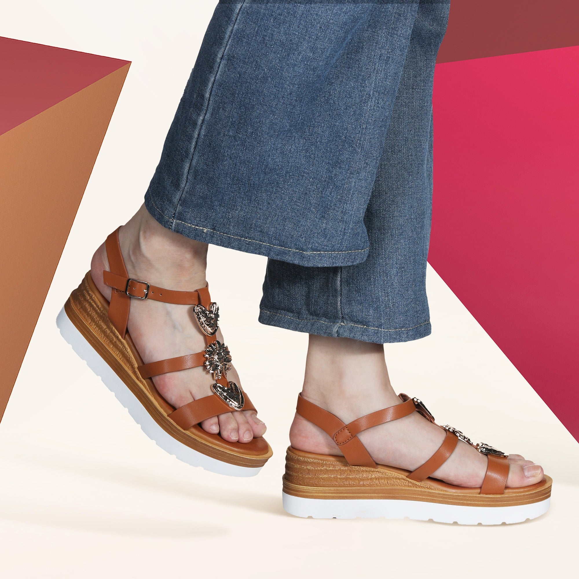 JOMIX Sandali Donna Estive Eleganti Infradito Comodi Flip Flop Spiaggia Piatti WWS250361