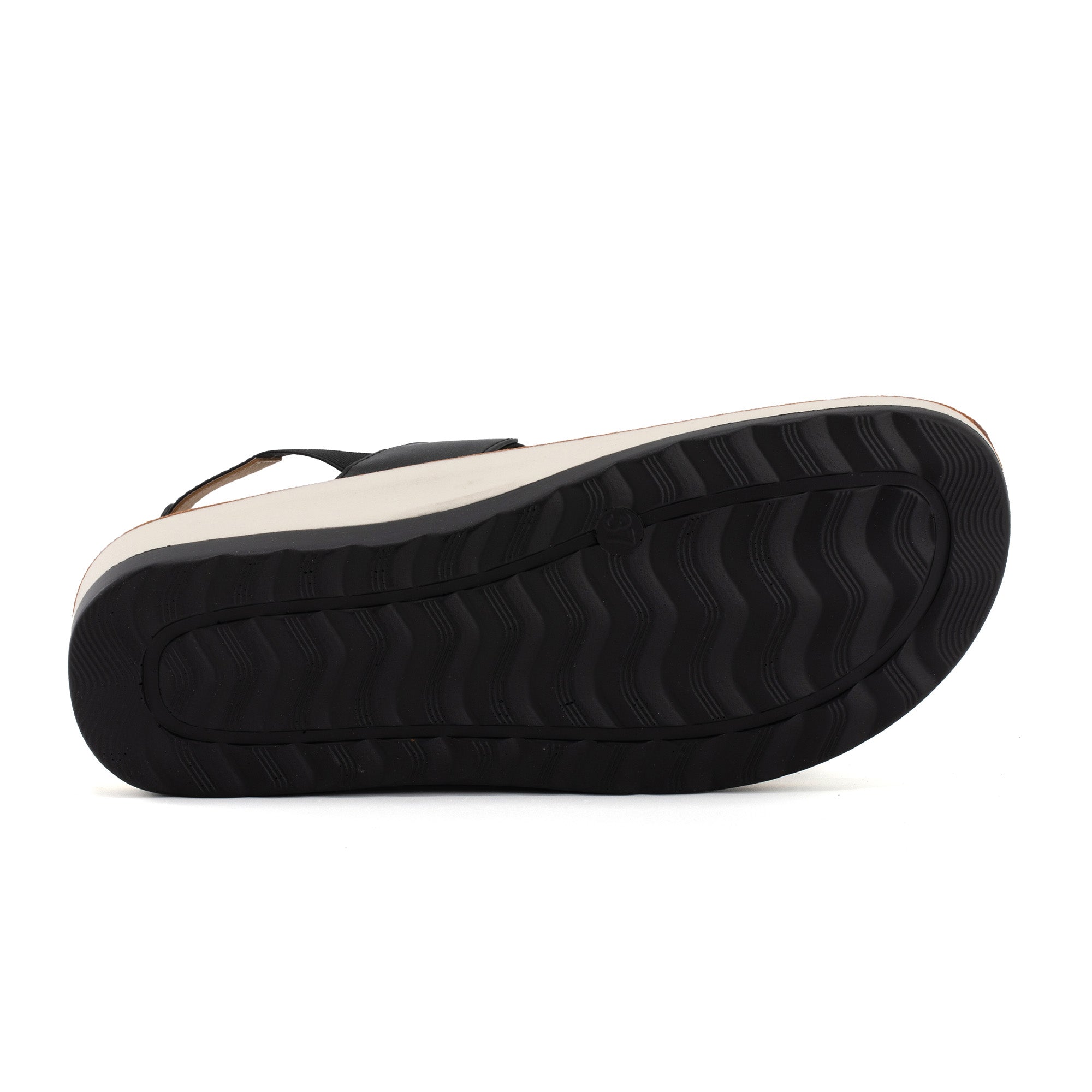 JOMIX Sandali Estive Antiscivolo da Donna Scarpe con Zeppa Comode WWS250452