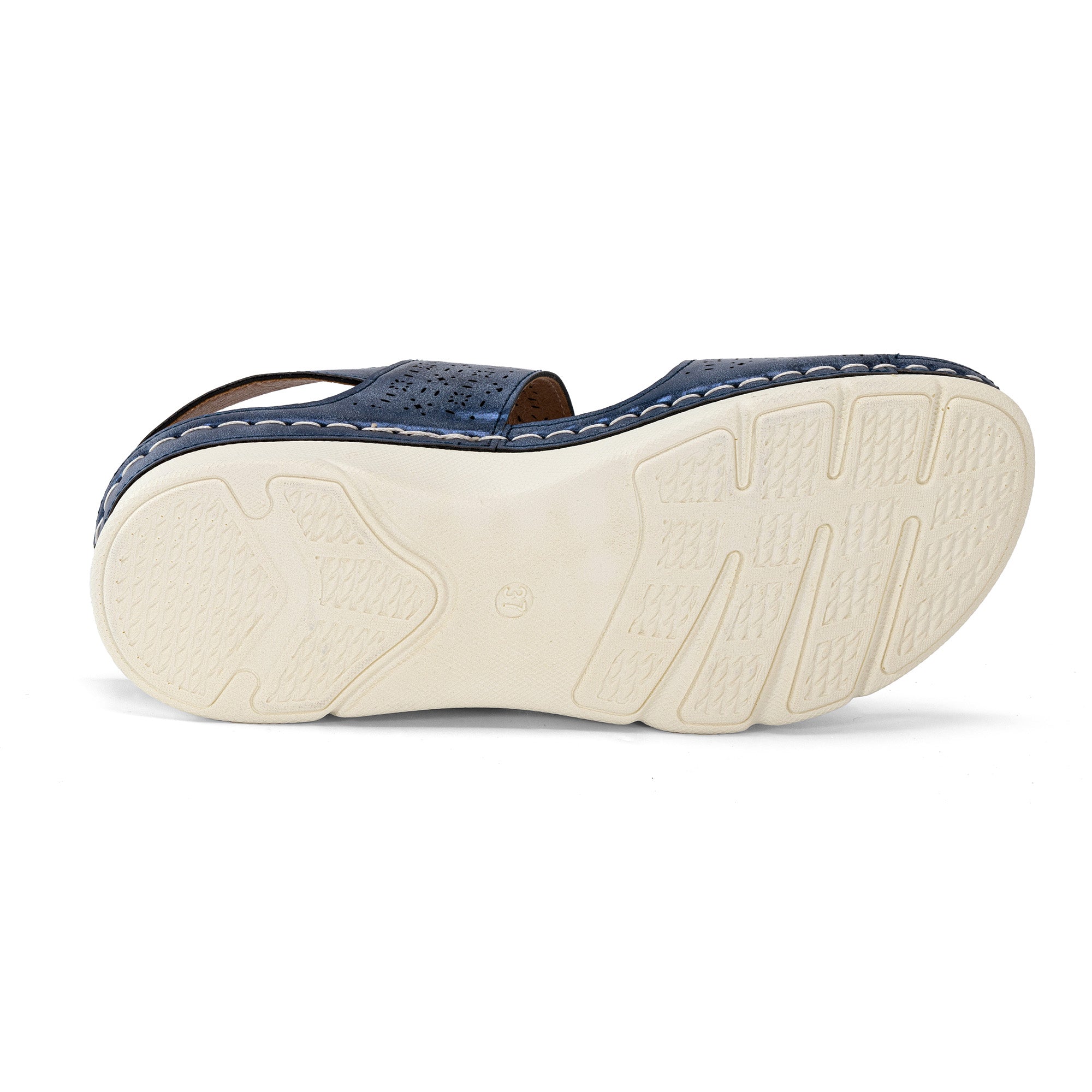JOMIX Sandali Estive Casual da Donna Scarpa Morbida Scivolamento con Tomaia a Strappo WWS250186