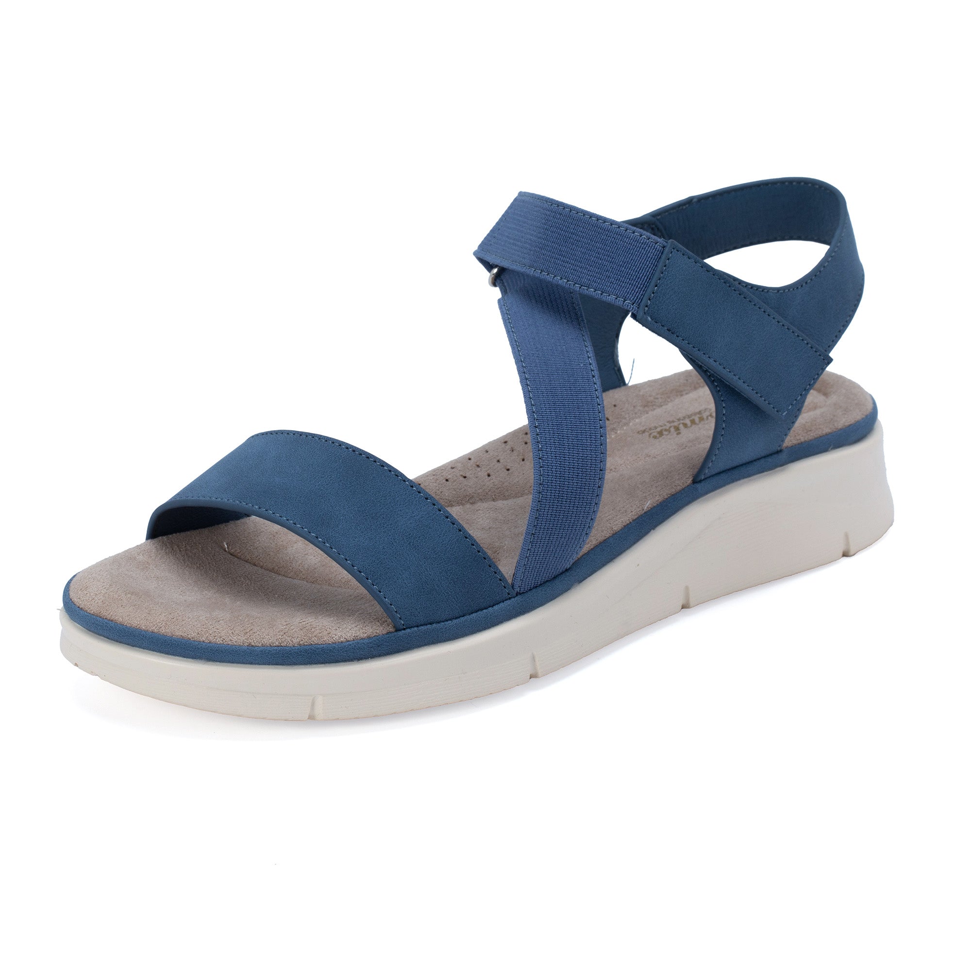 JOMIX Sandali Estive Comodi da Donna Casual Suole Antiscivolo WWS250149