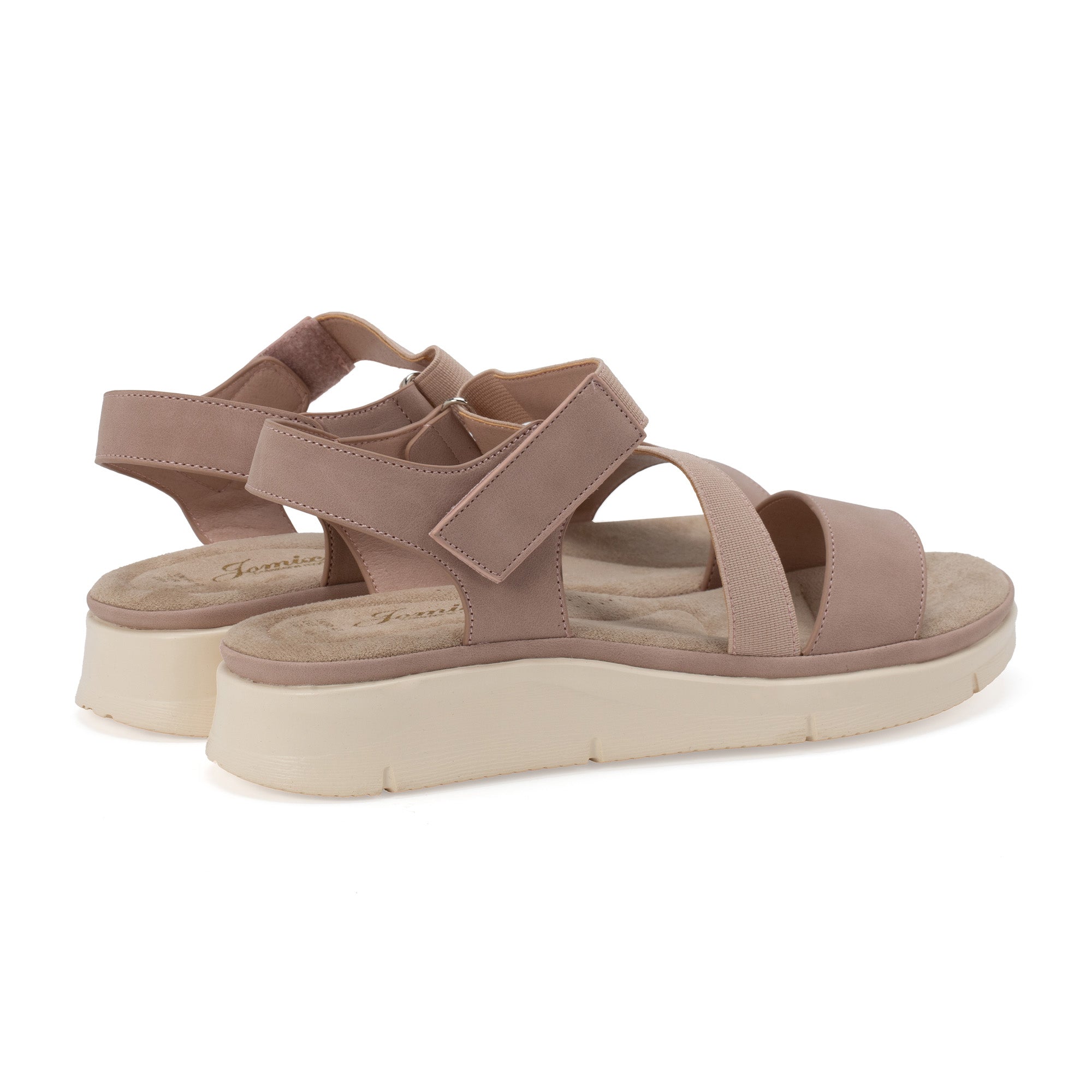 JOMIX Sandali Estive Comodi da Donna Casual Suole Antiscivolo WWS250149