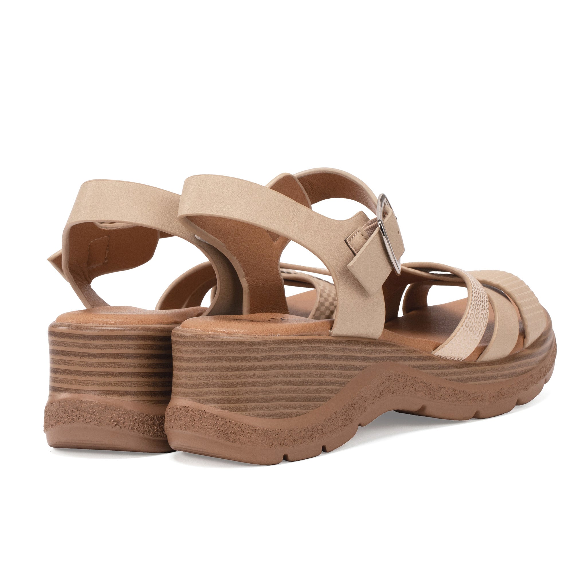 JOMIX Sandali Estive Comodi da donna Scarpa Sostegno Dell'arco Plantare Design WWS250187