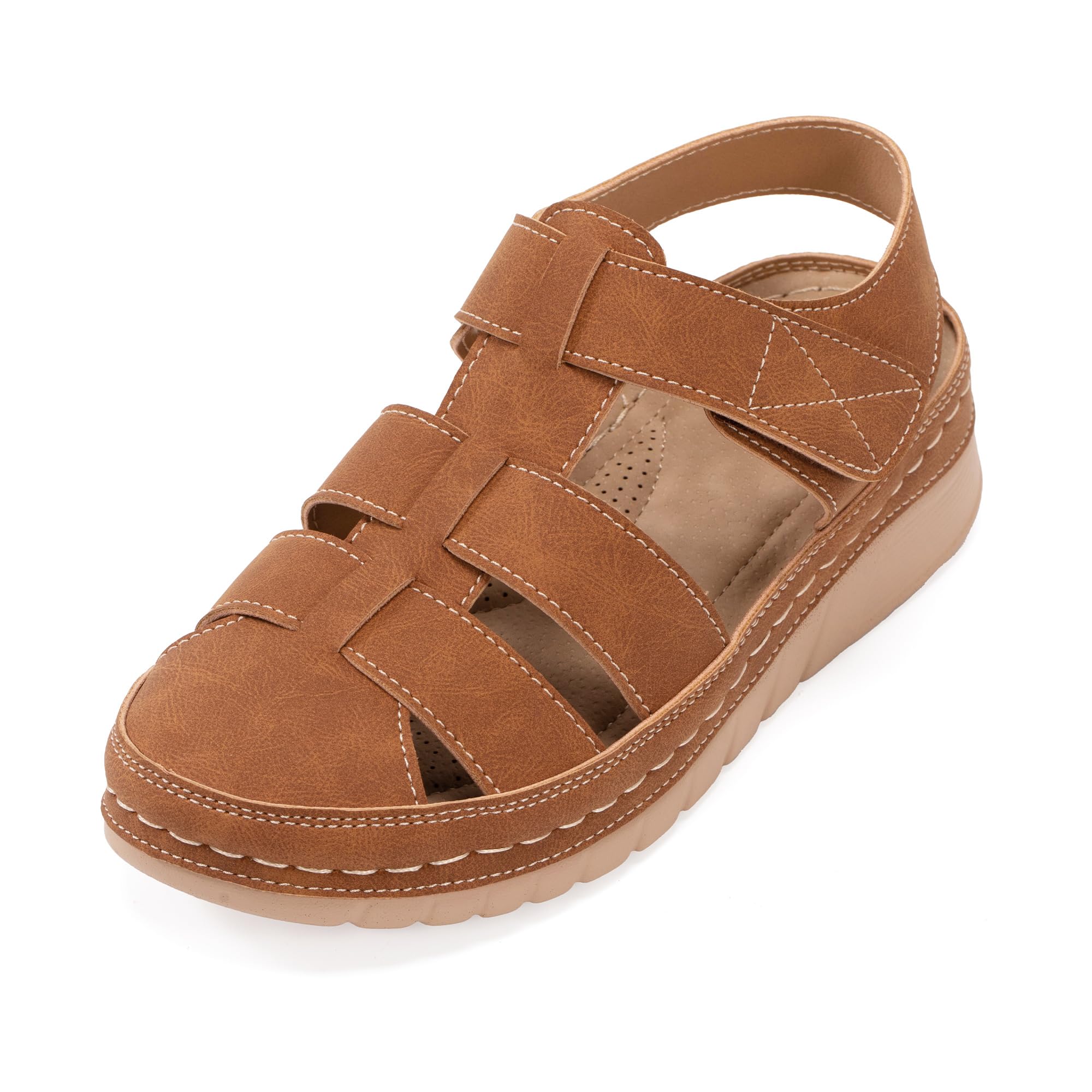 Sandali Scarpe Estive Chiuse Donna Sandali Chiusi Sandalo Estivo