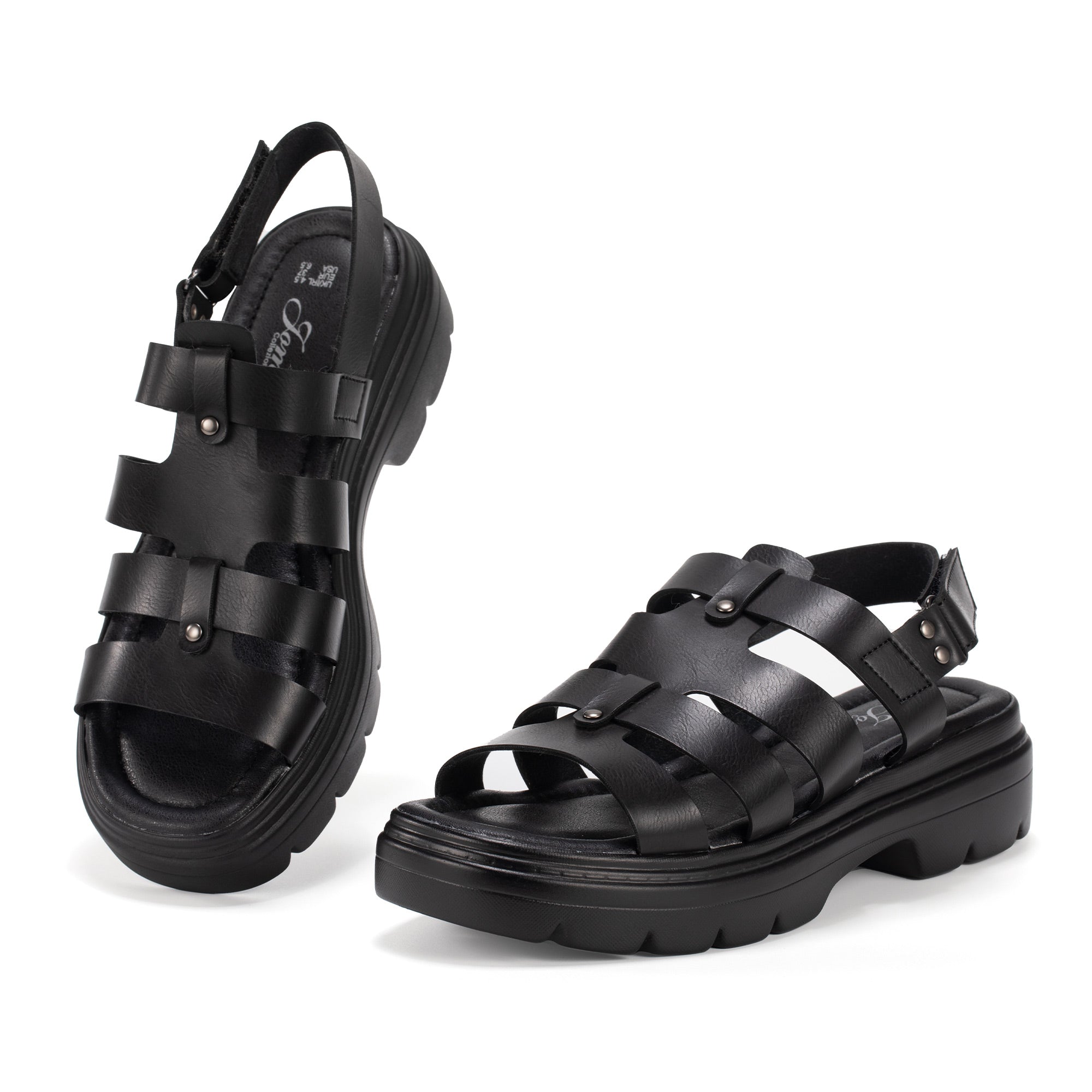 JOMIX Sandali Estive da Donna Morbide e Confortevoli Antiscivolo WWS250185