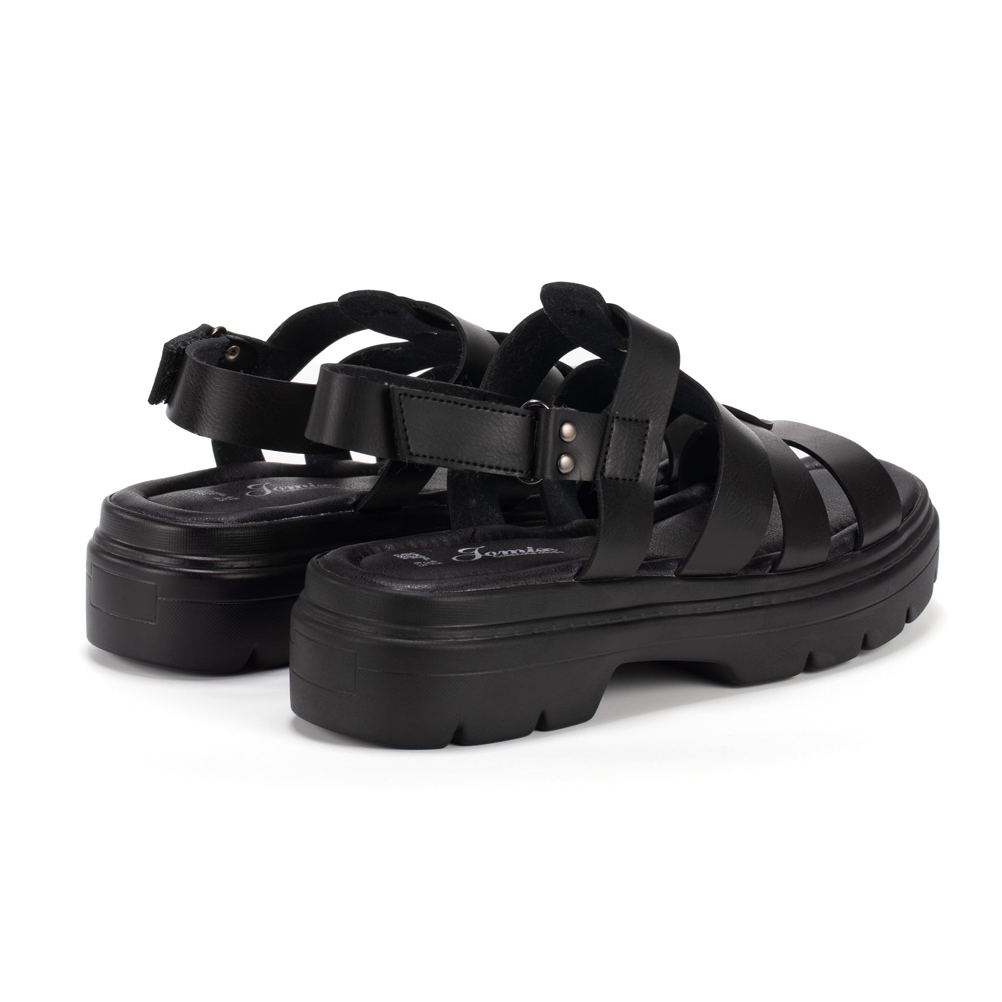 JOMIX Sandali Estive da Donna Morbide e Confortevoli Antiscivolo WWS250185