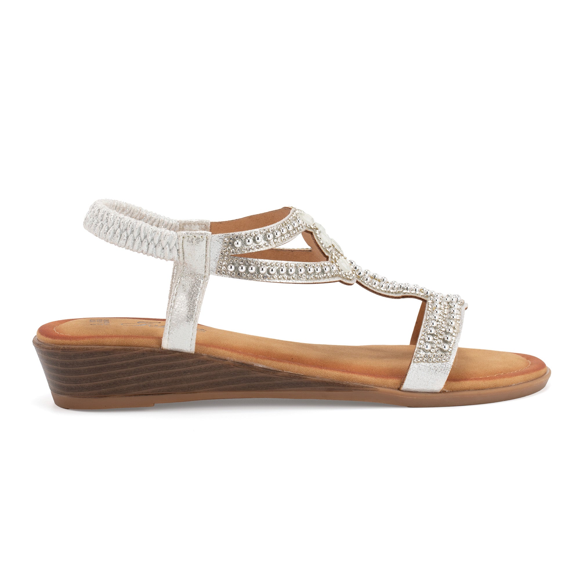 JOMIX Sandali Estive da Donna Morbidi e Confortevoli Eleganti WWS250240