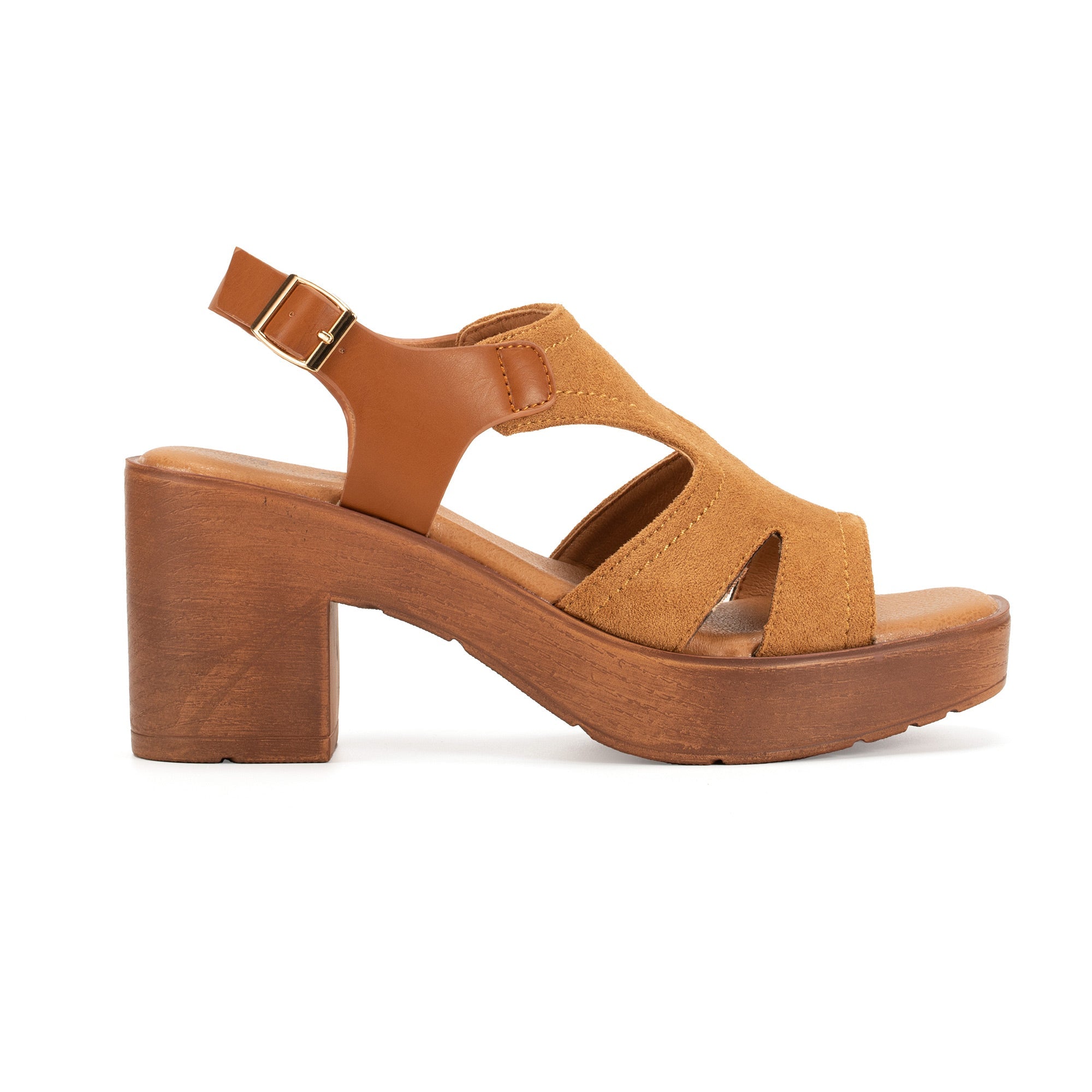 JOMIX Sandali Estive Eleganti da Donna con Tacco Alto Traspiranti e Resistenti Comode WWS250188
