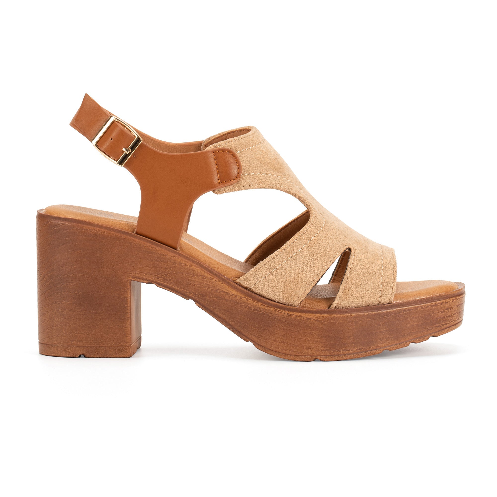 JOMIX Sandali Estive Eleganti da Donna con Tacco Alto Traspiranti e Resistenti Comode WWS250188