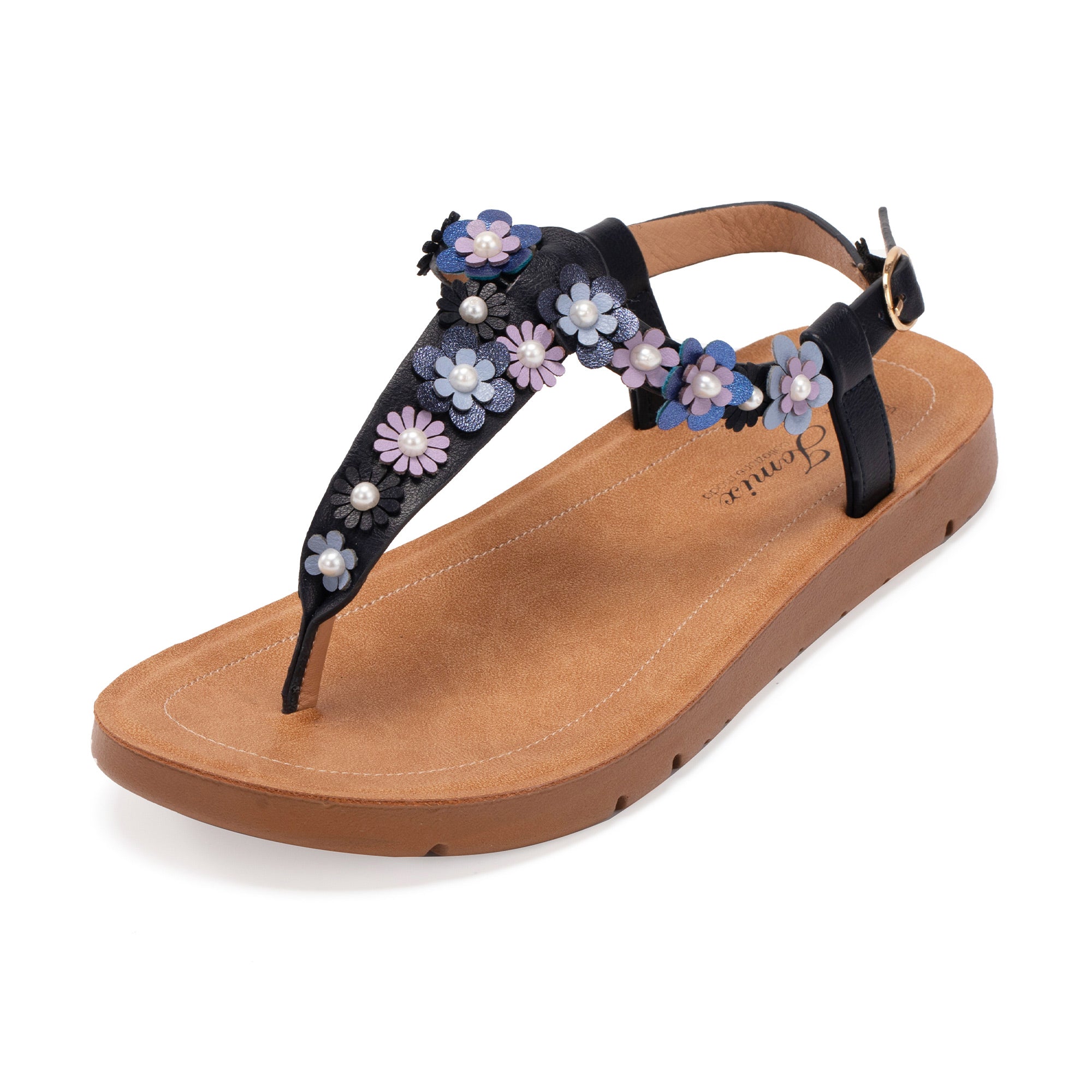 JOMIX Sandali Estive Piatti da Donna Infradito da Spiaggia Antiscivolo WFF250450