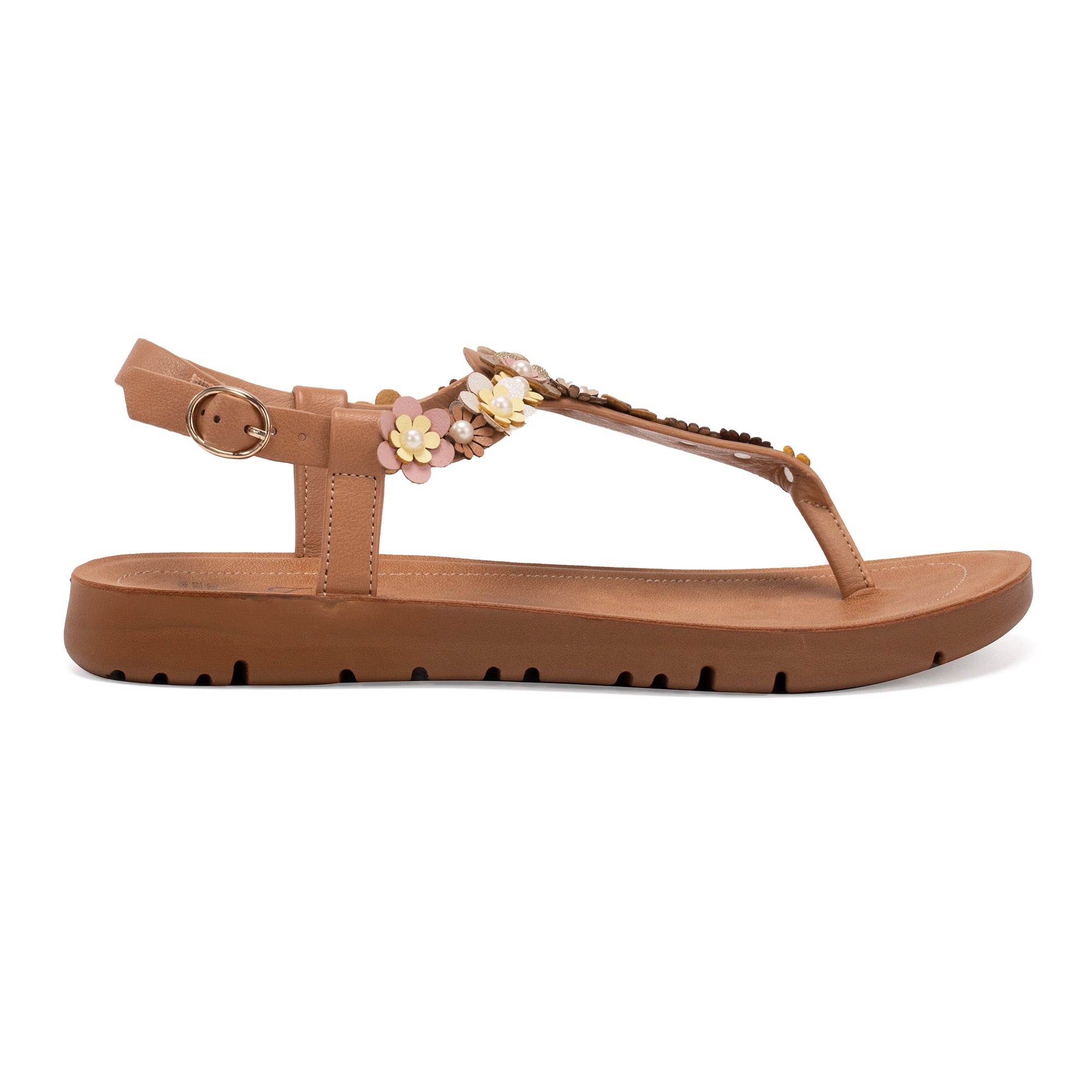 JOMIX Sandali Estive Piatti da Donna Infradito da Spiaggia Antiscivolo WFF250450