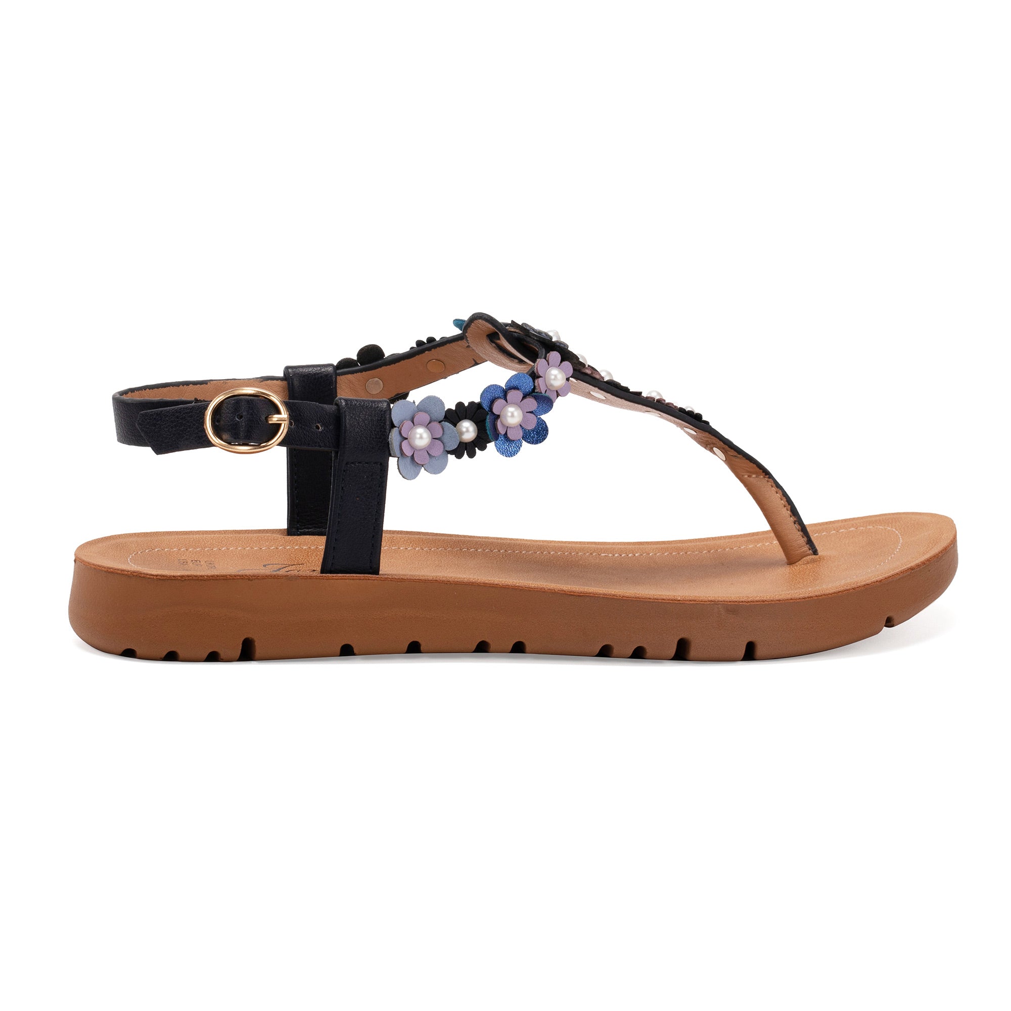 JOMIX Sandali Estive Piatti da Donna Infradito da Spiaggia Antiscivolo WFF250450