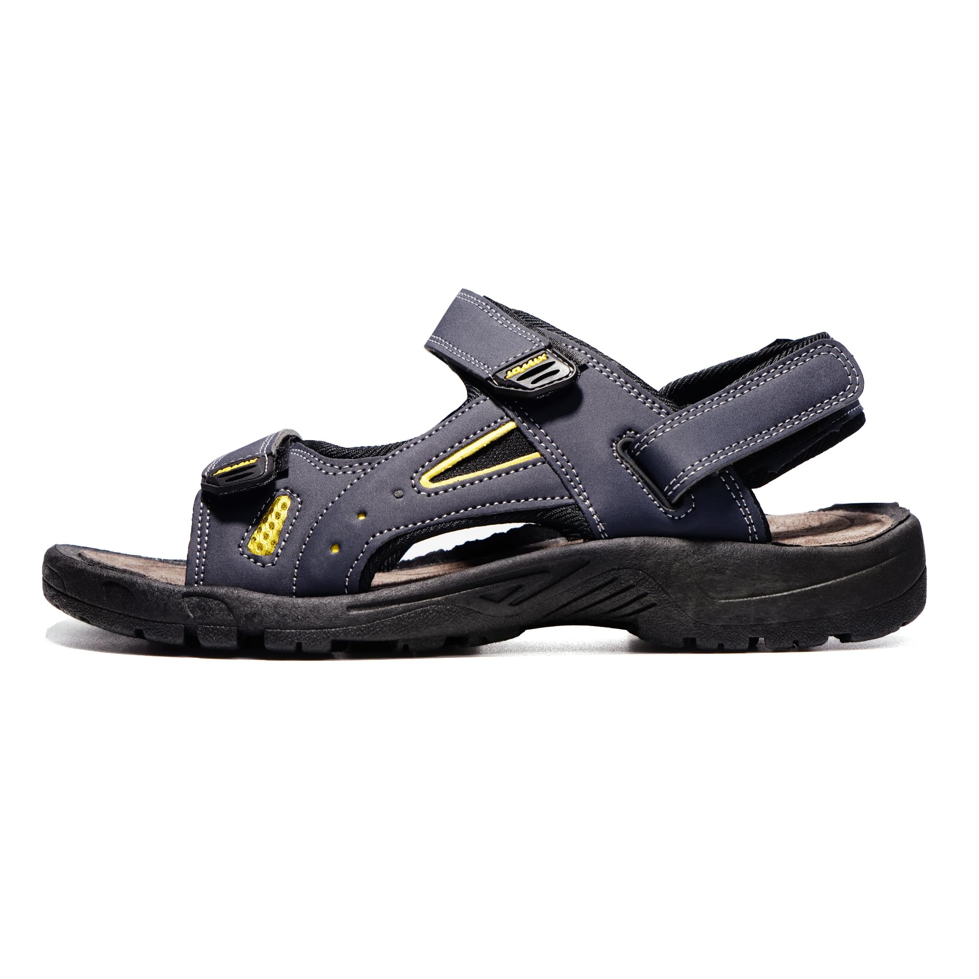 JOMIX Sandali Uomo Estivi Comodi Sportivi Casa Mare Spiaggia