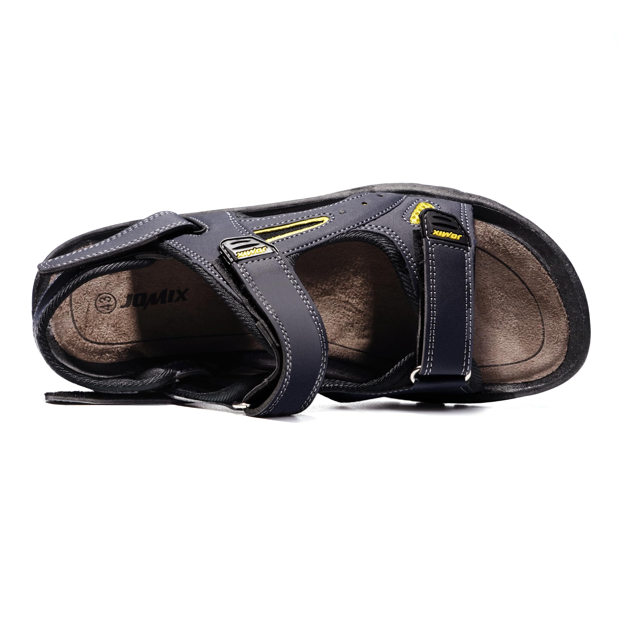 JOMIX Sandali Uomo Estivi Comodi Sportivi Casa Mare Spiaggia