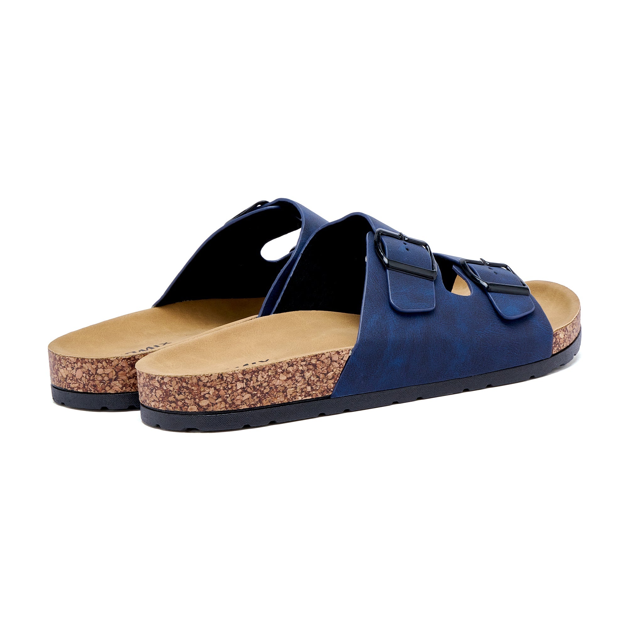 JOMIX Sandali Uomo Estivi Cuoio Ciabatte Uomo Mare Pantofole Uomo Estive MCX250058