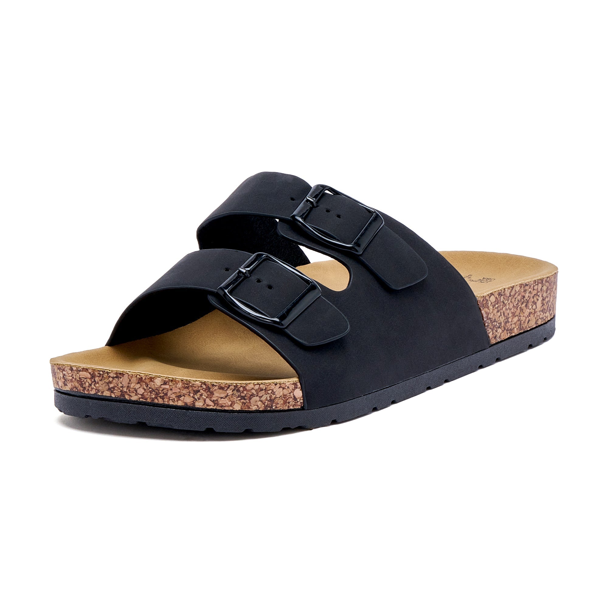 JOMIX Sandali Uomo Estivi Cuoio Ciabatte Uomo Mare Pantofole Uomo Estive MCX250058