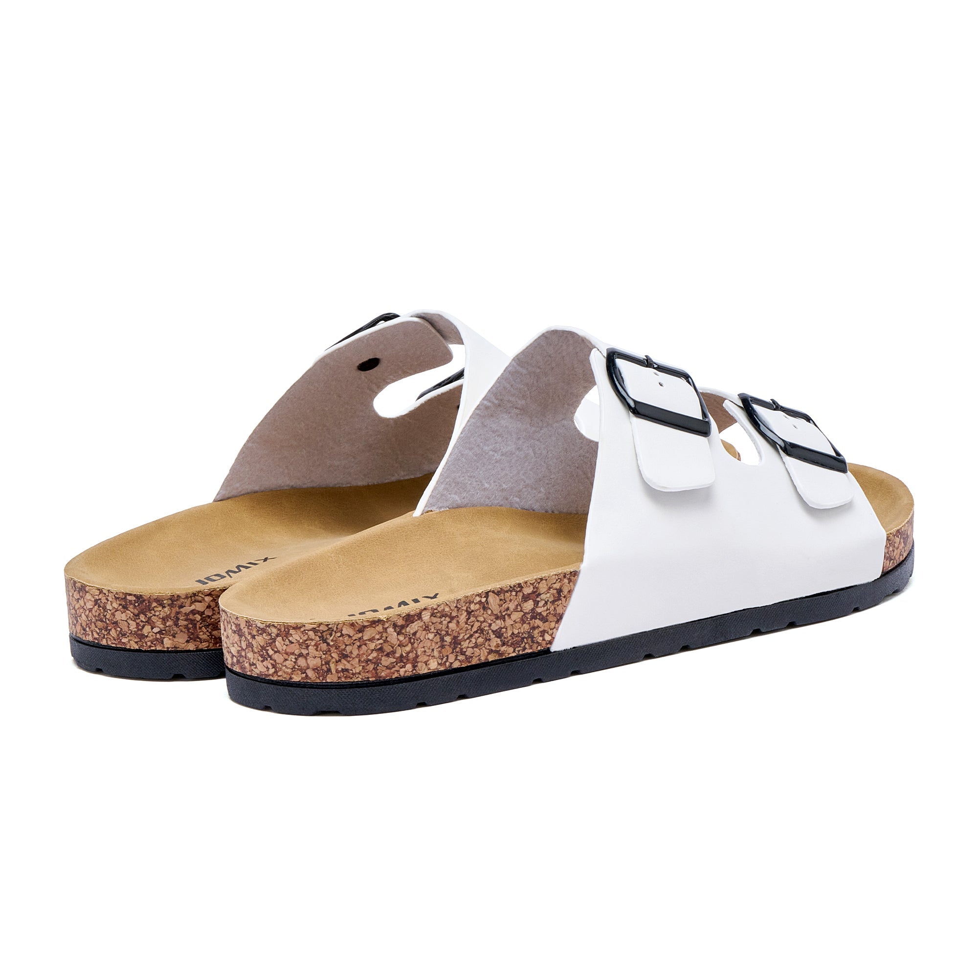 JOMIX Sandali Uomo Estivi Cuoio Ciabatte Uomo Mare Pantofole Uomo Estive MCX250058