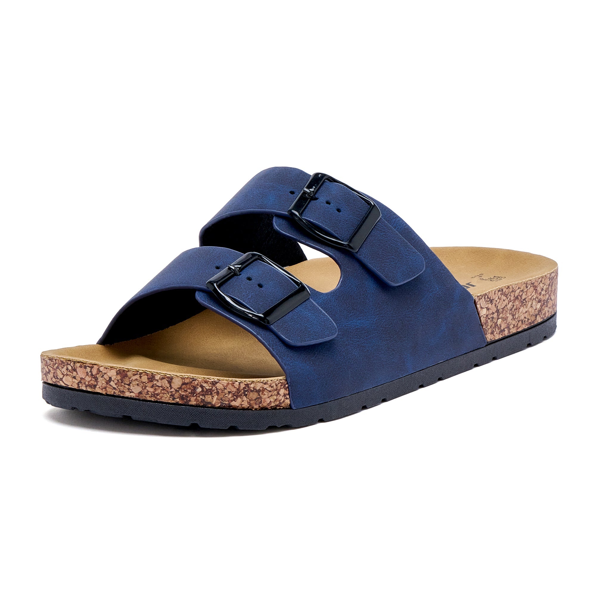 JOMIX Sandali Uomo Estivi Cuoio Ciabatte Uomo Mare Pantofole Uomo Estive MCX250058