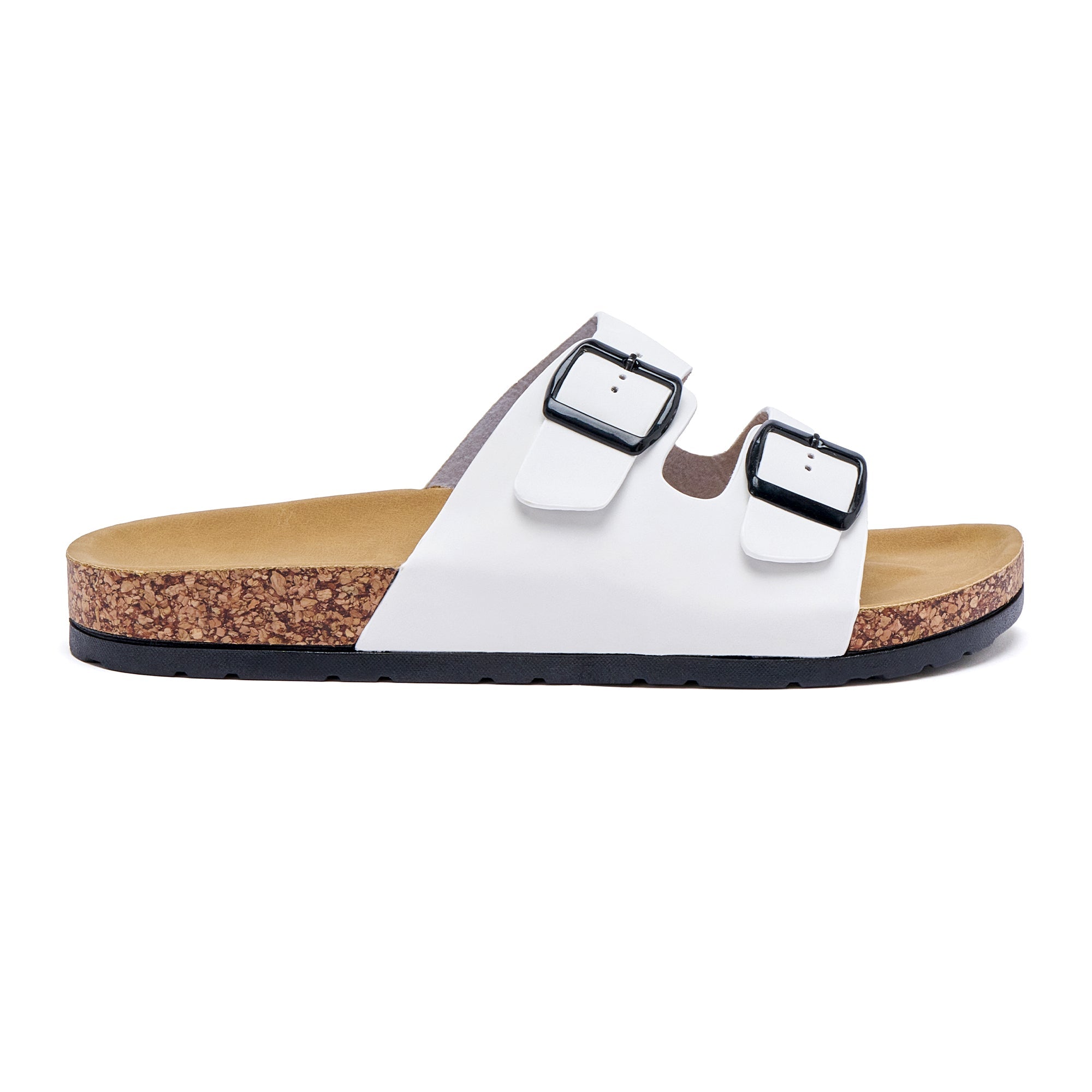 JOMIX Sandali Uomo Estivi Cuoio Ciabatte Uomo Mare Pantofole Uomo Estive MCX250058