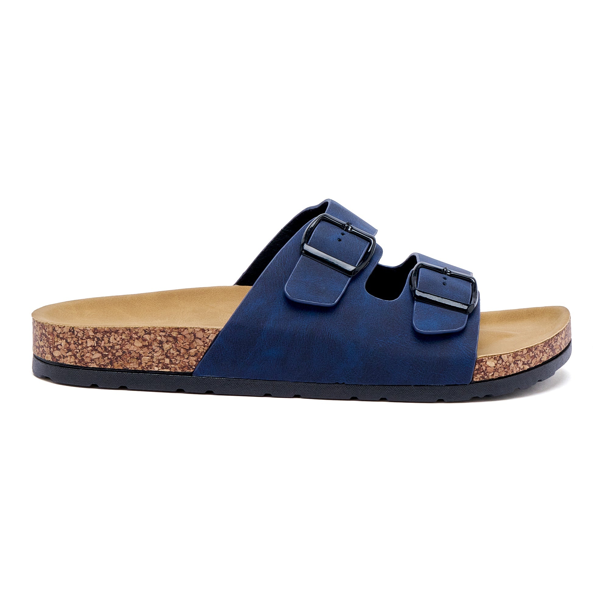 JOMIX Sandali Uomo Estivi Cuoio Ciabatte Uomo Mare Pantofole Uomo Estive MCX250058