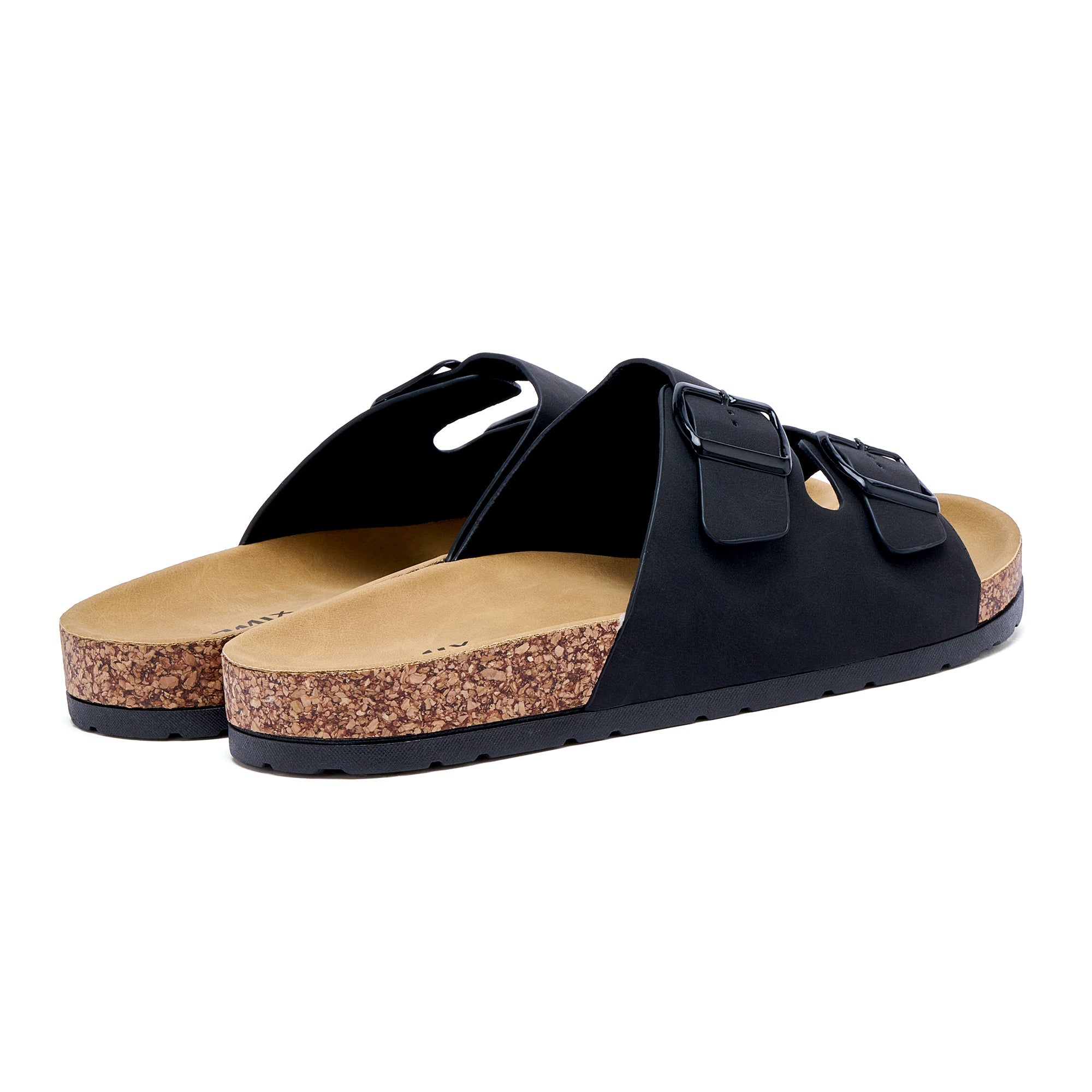 JOMIX Sandali Uomo Estivi Cuoio Ciabatte Uomo Mare Pantofole Uomo Estive MCX250058