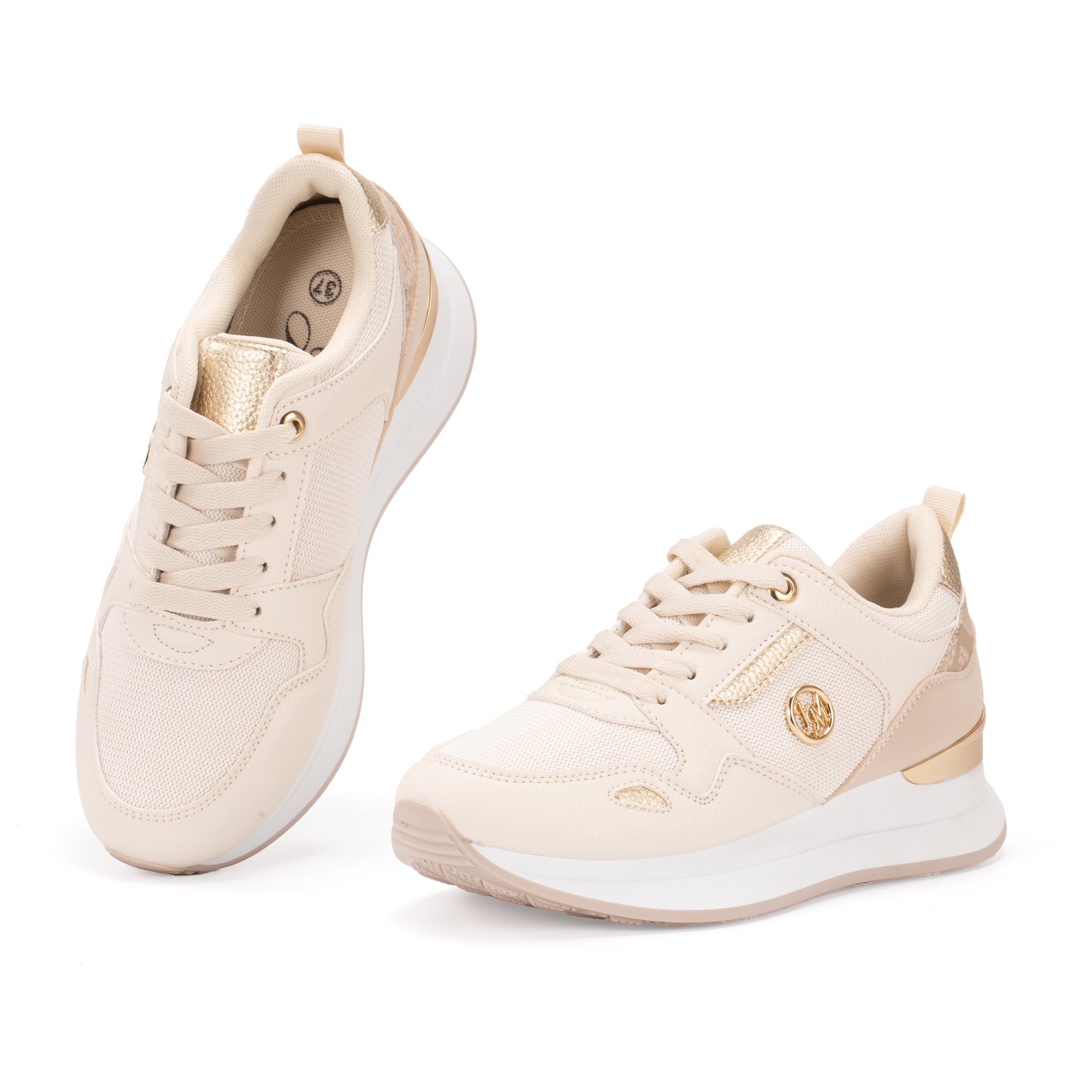 JOMIX Scarpe Casual Comode da Donna Scarpe Sportive Leggere e Antiscivolo WSC250721