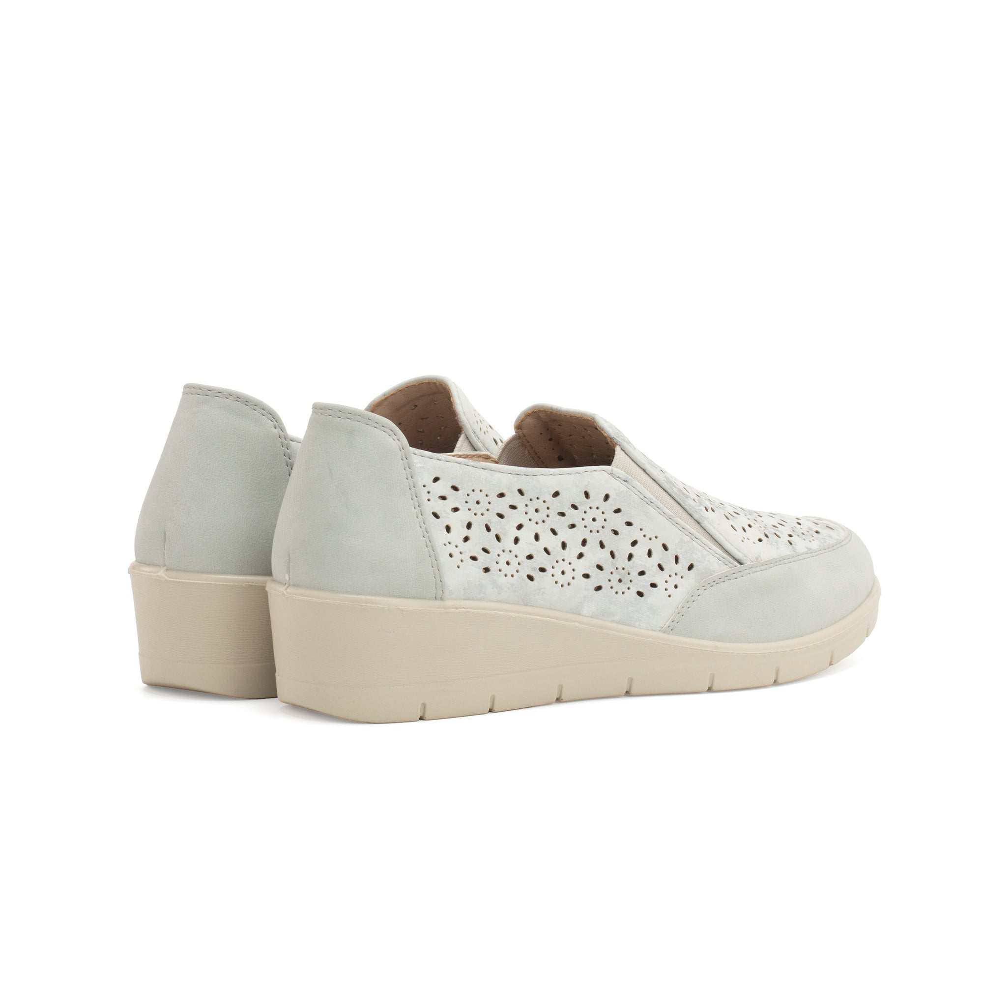 JOMIX Scarpe Casual Piatte Traspiranti per Uomo e Donna Scarpe da Running Corsa WSS250194