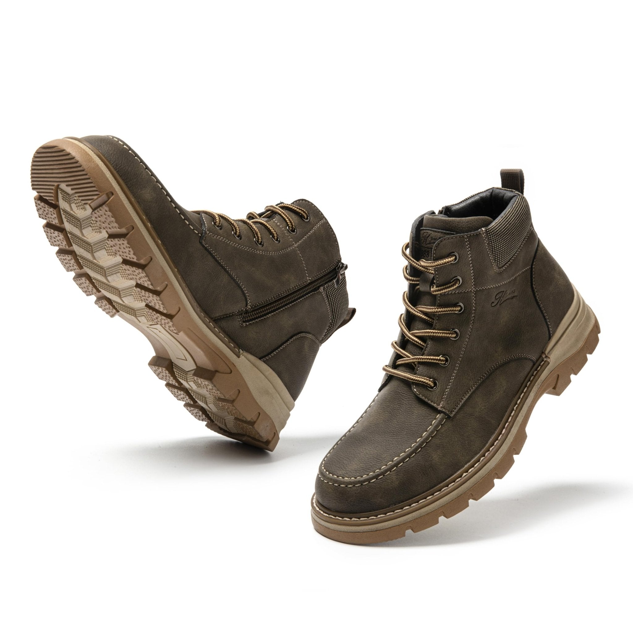 JOMIX Scarpe casual uomo Stivali confortevoli per passeggiate