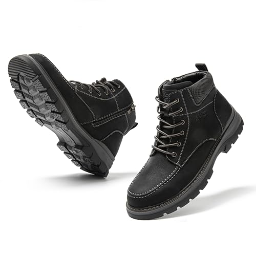 JOMIX Scarpe casual uomo Stivali confortevoli per passeggiate