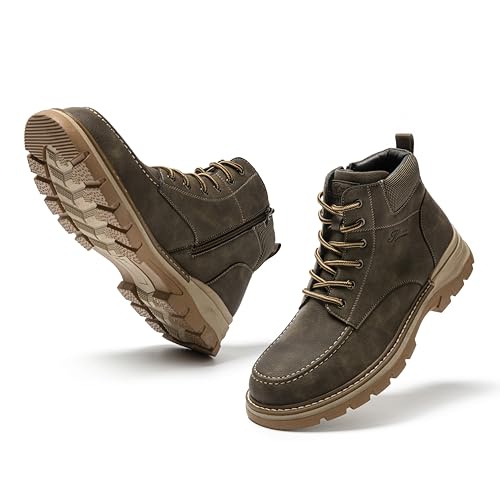 JOMIX Scarpe casual uomo Stivali confortevoli per passeggiate