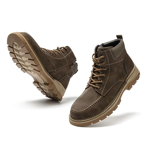 JOMIX Scarpe casual uomo Stivali confortevoli per passeggiate