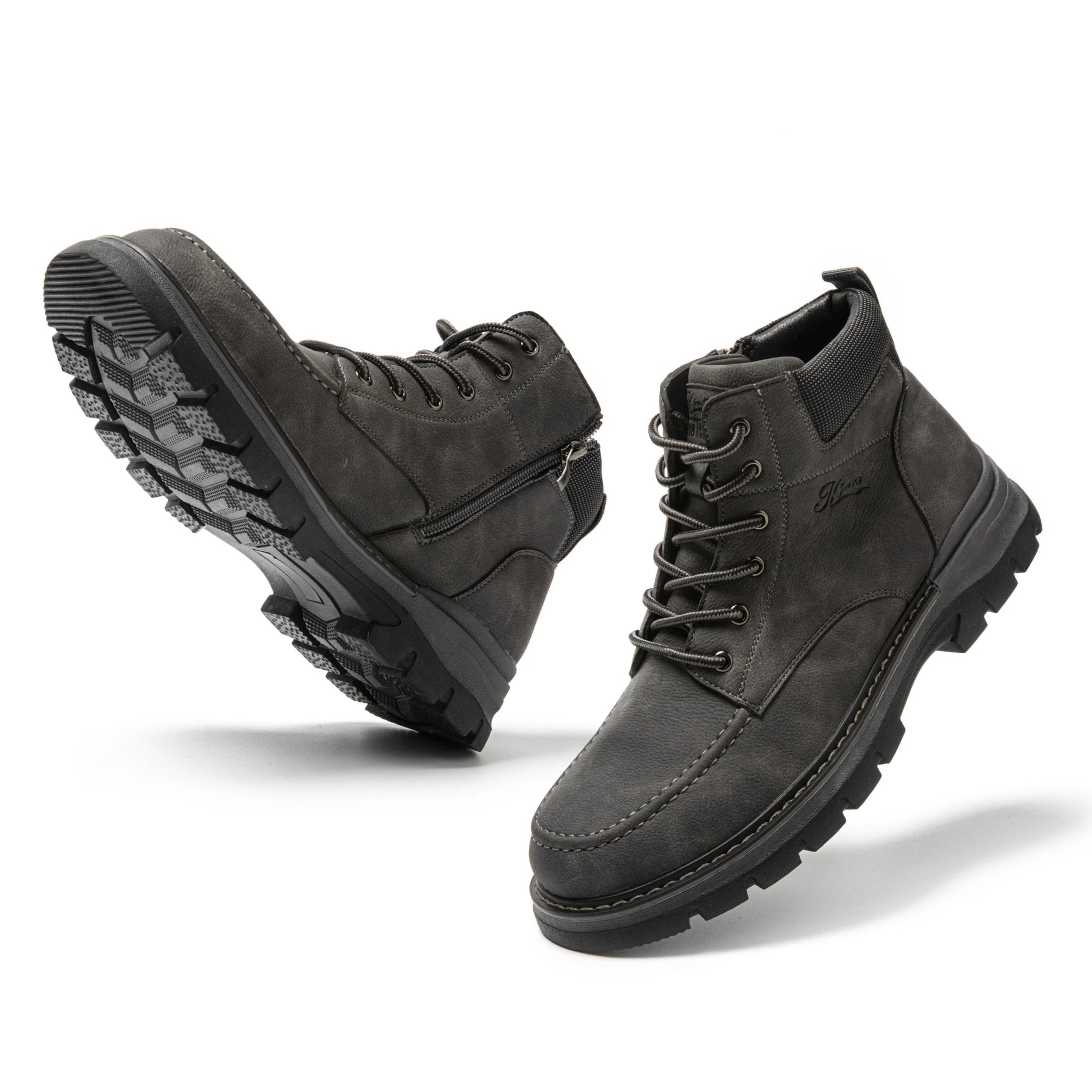 JOMIX Scarpe casual uomo Stivali confortevoli per passeggiate