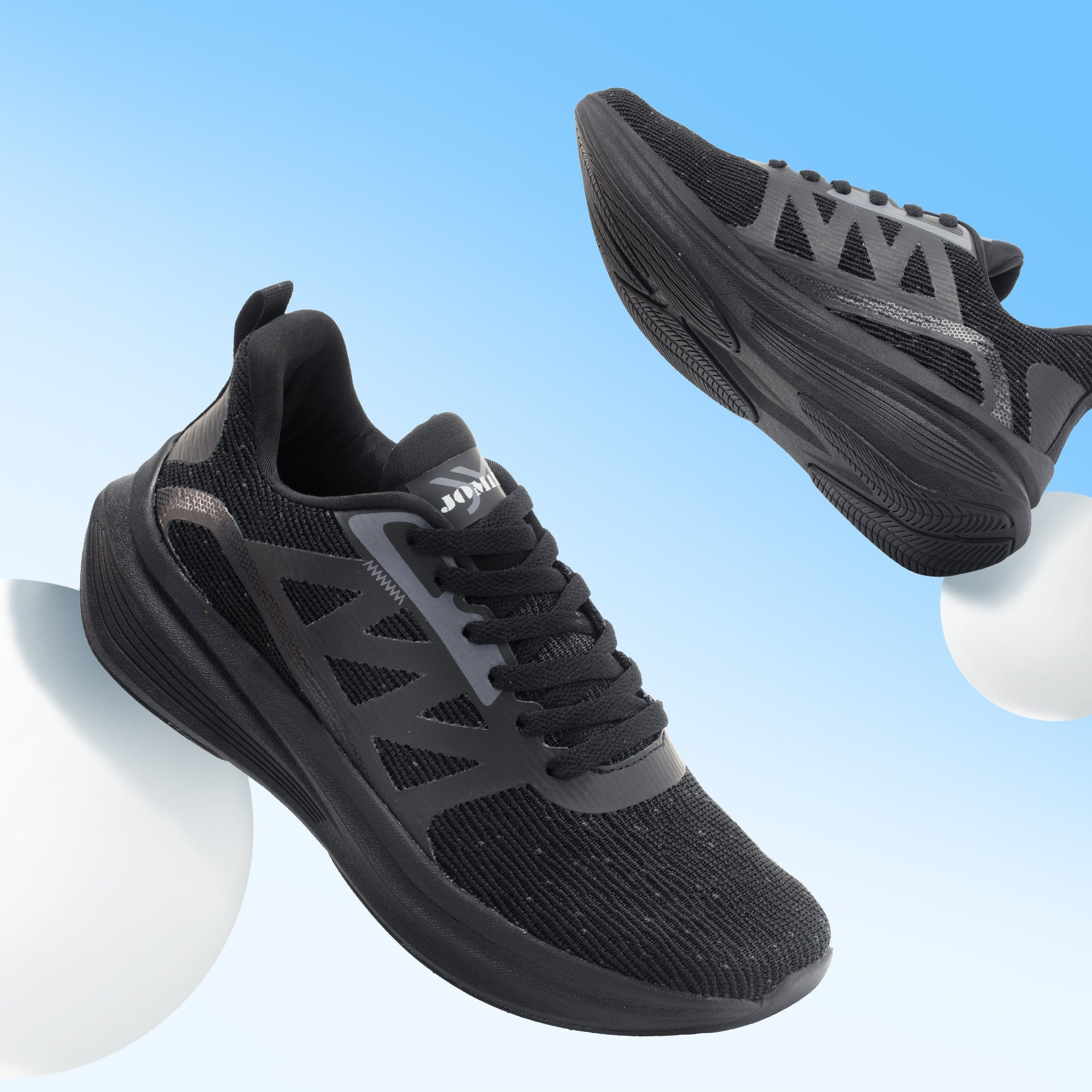 JOMIX Scarpe da Corsa Uomo Scarpe da Ginnastica Tennis Sportivo Leggero Moda MFK250539