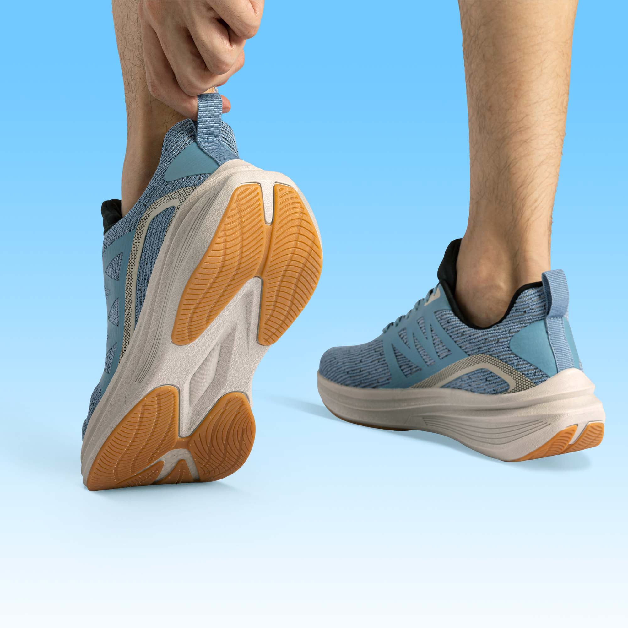 JOMIX Scarpe da Corsa Uomo Scarpe da Ginnastica Tennis Sportivo Leggero Moda MFK250539