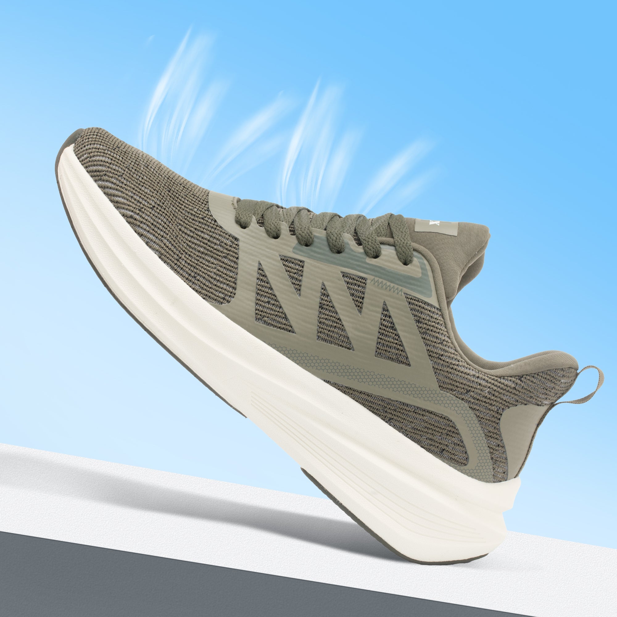 JOMIX Scarpe da Corsa Uomo Scarpe da Ginnastica Tennis Sportivo Leggero Moda MFK250539