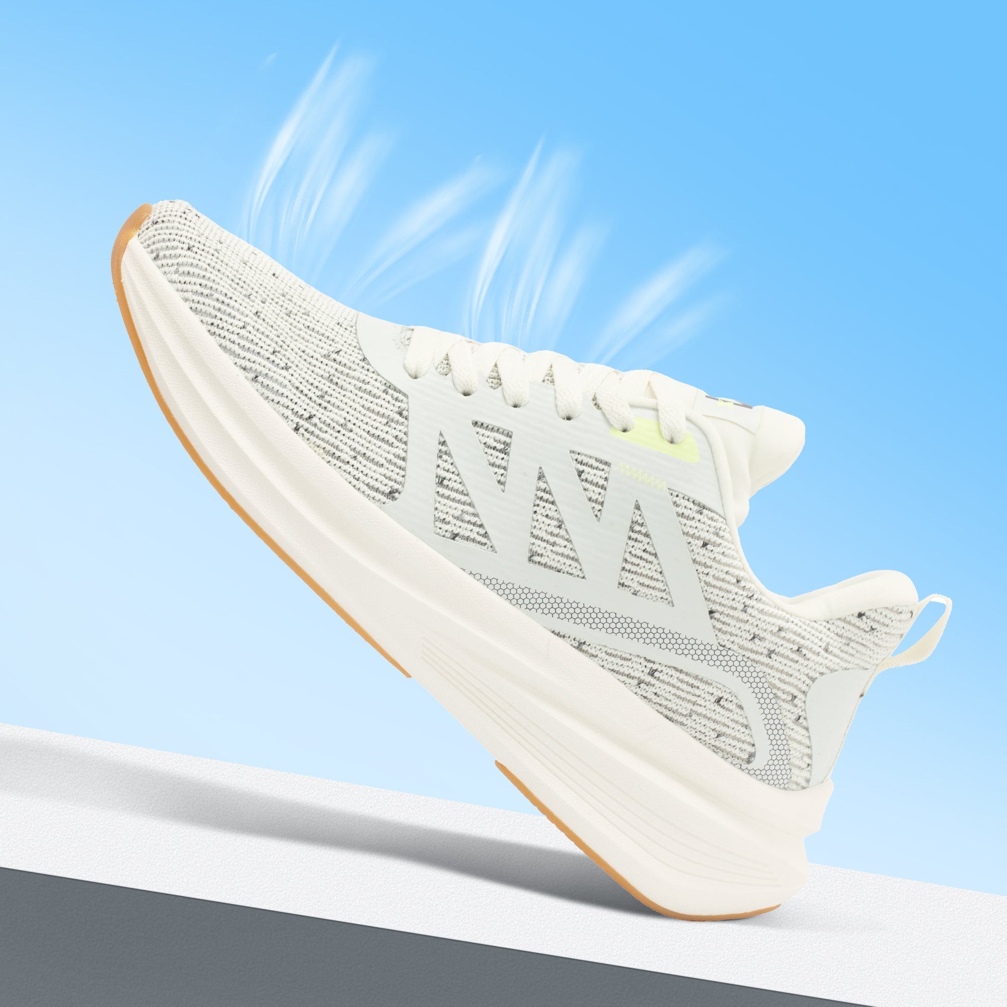 JOMIX Scarpe da Corsa Uomo Scarpe da Ginnastica Tennis Sportivo Leggero Moda MFK250539