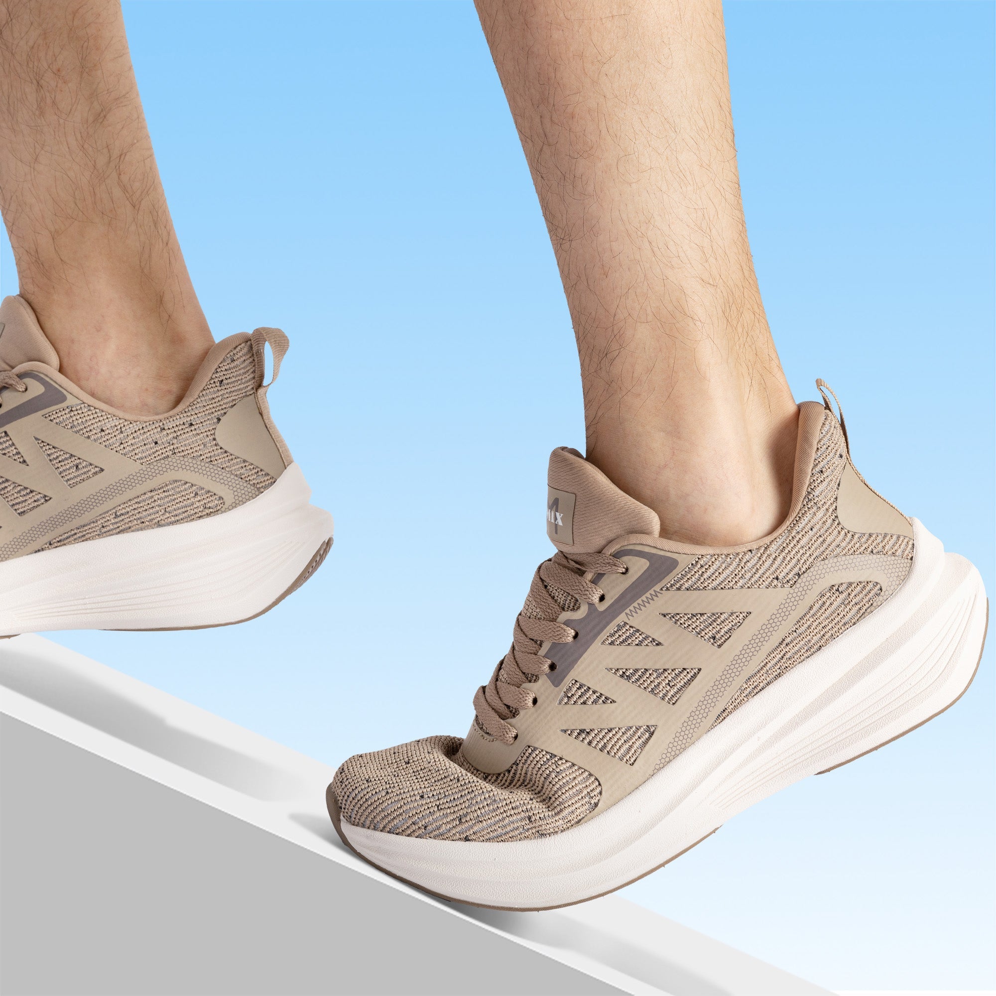 JOMIX Scarpe da Corsa Uomo Scarpe da Ginnastica Tennis Sportivo Leggero Moda MFK250539