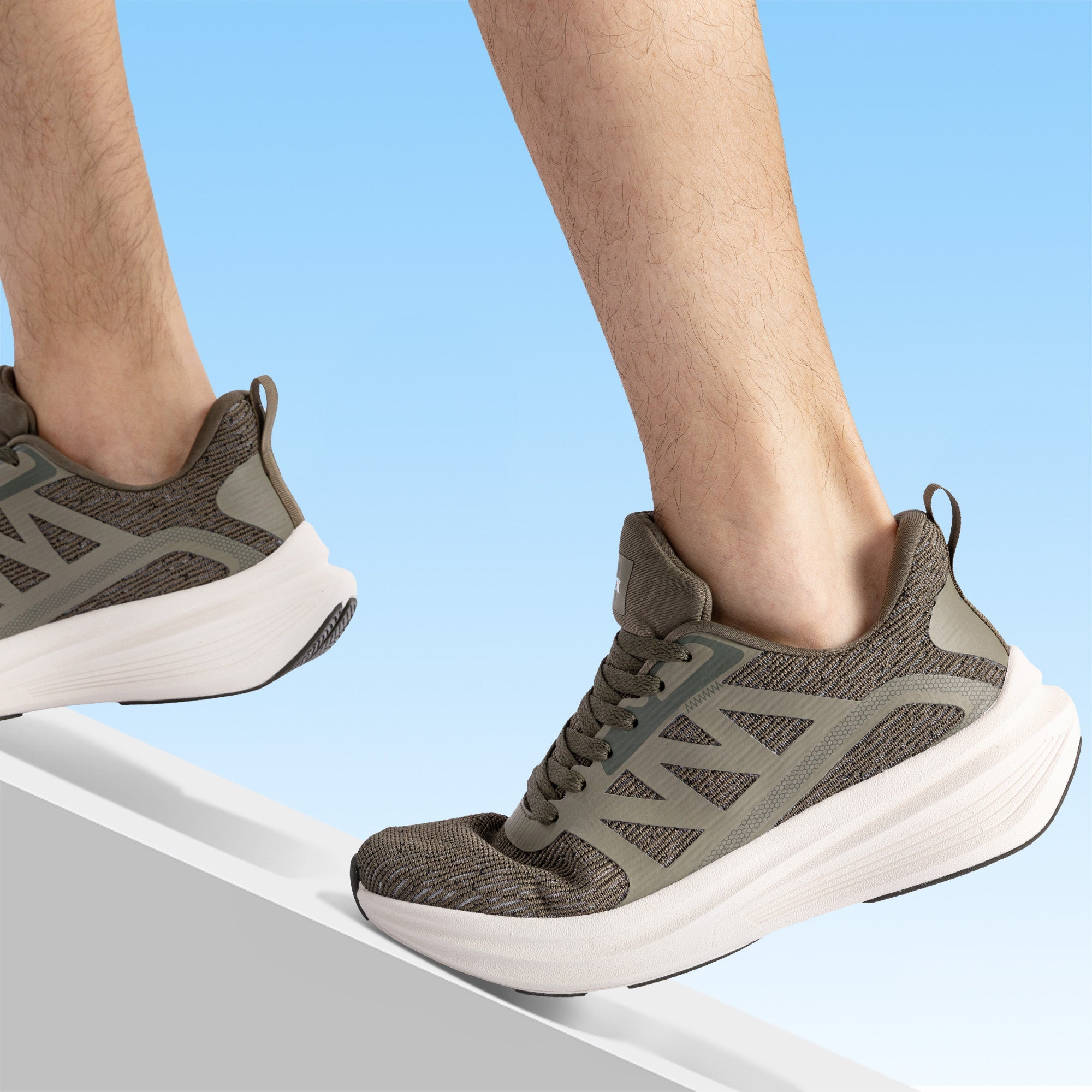 JOMIX Scarpe da Corsa Uomo Scarpe da Ginnastica Tennis Sportivo Leggero Moda MFK250539