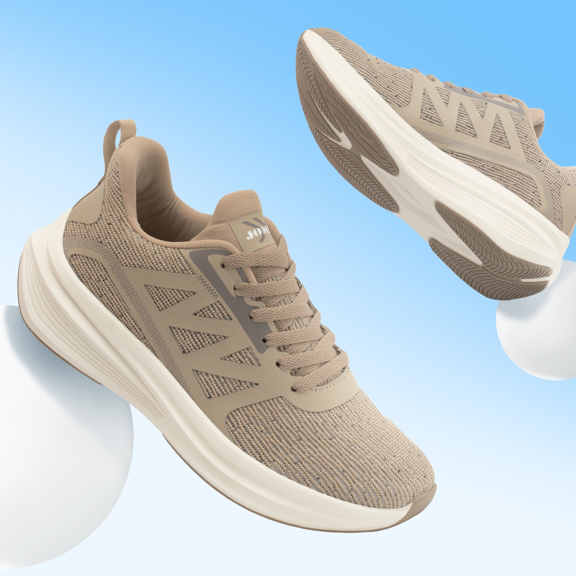 JOMIX Scarpe da Corsa Uomo Scarpe da Ginnastica Tennis Sportivo Leggero Moda MFK250539