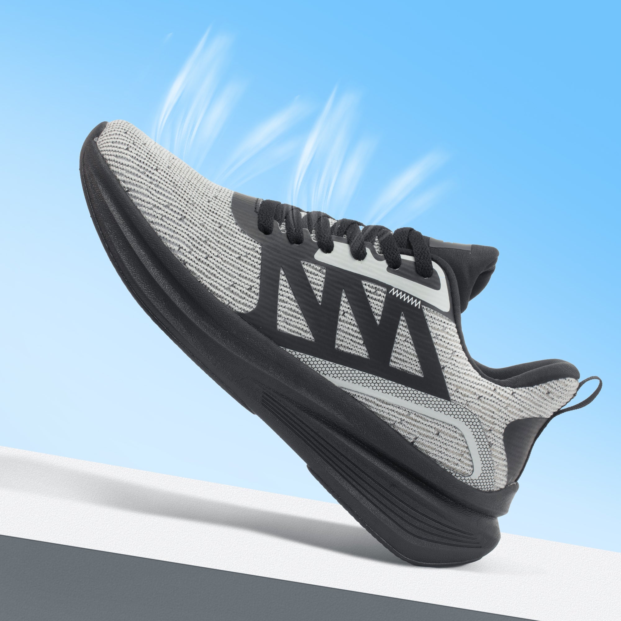 JOMIX Scarpe da Corsa Uomo Scarpe da Ginnastica Tennis Sportivo Leggero Moda MFK250539