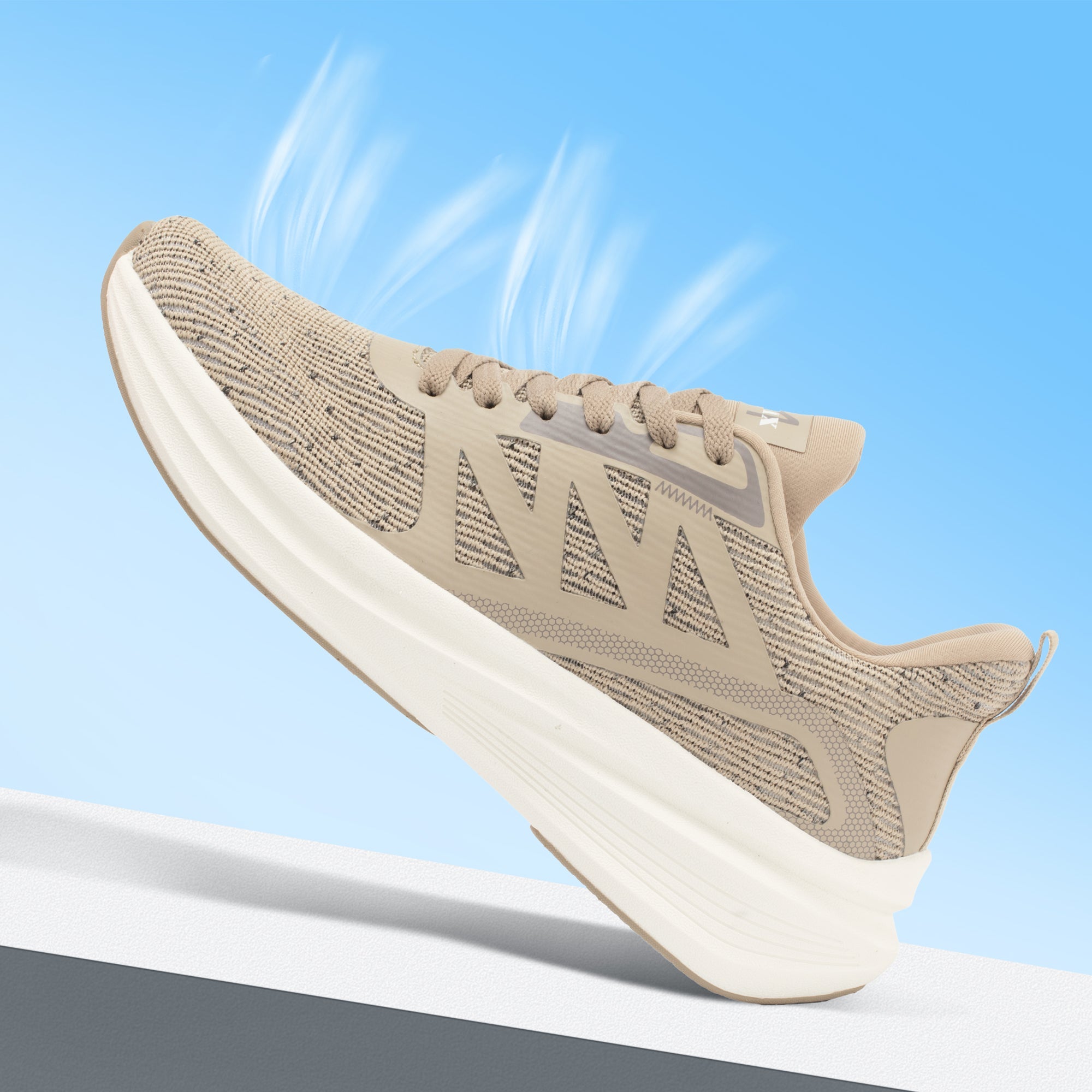 JOMIX Scarpe da Corsa Uomo Scarpe da Ginnastica Tennis Sportivo Leggero Moda MFK250539