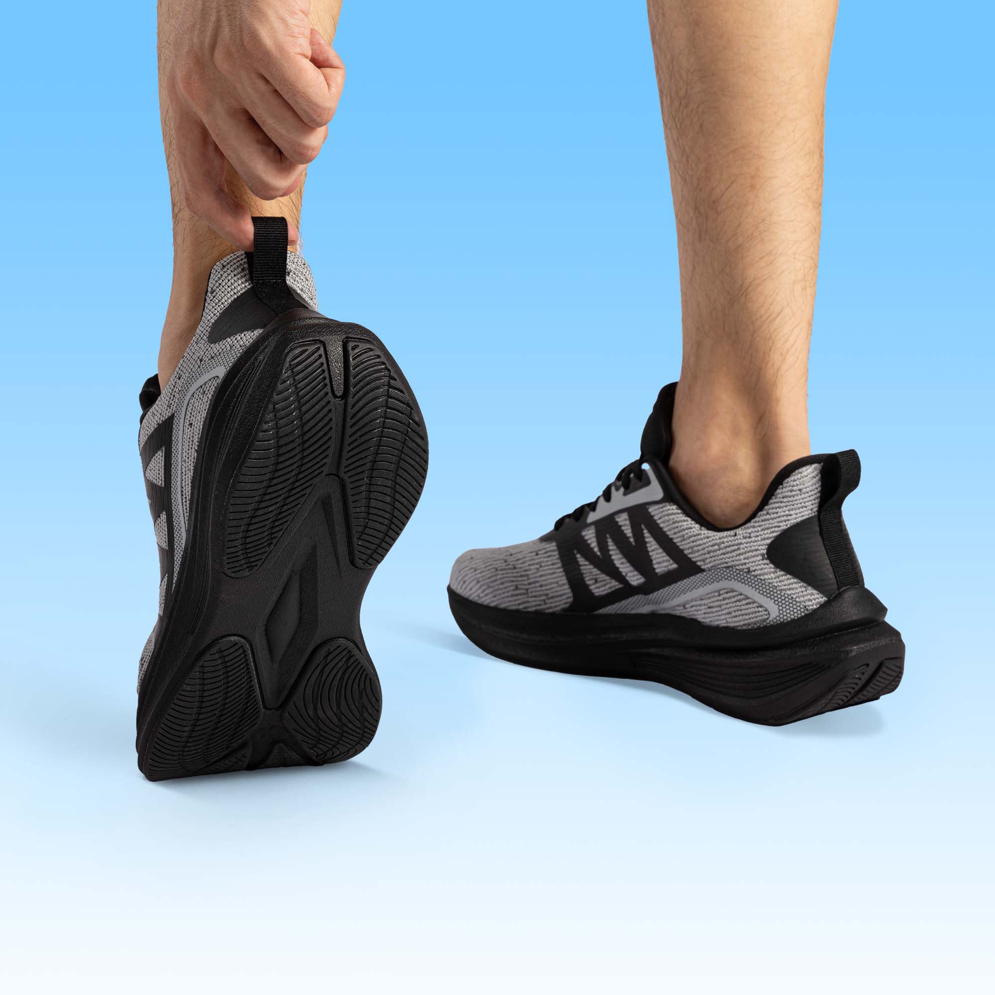 JOMIX Scarpe da Corsa Uomo Scarpe da Ginnastica Tennis Sportivo Leggero Moda MFK250539