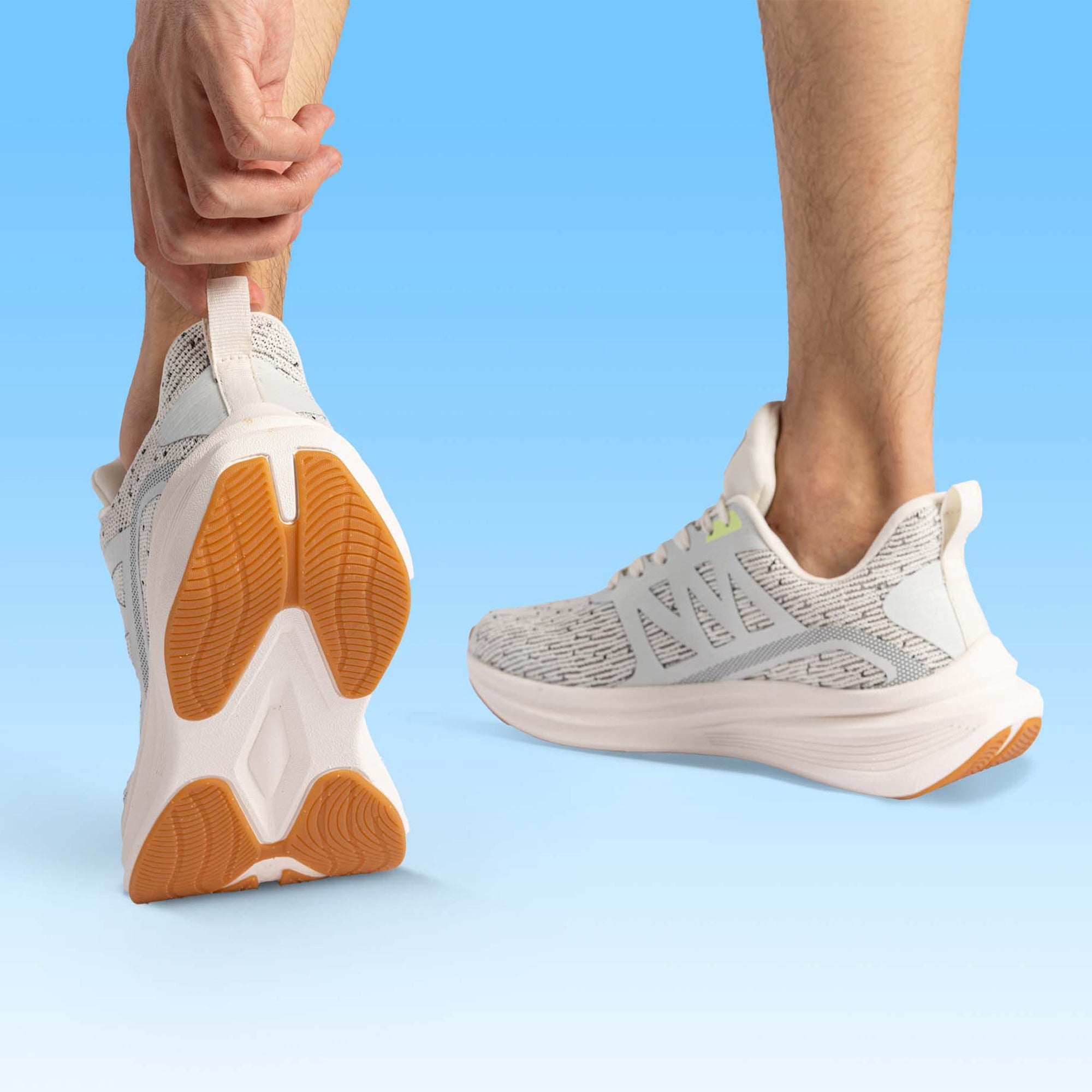 JOMIX Scarpe da Corsa Uomo Scarpe da Ginnastica Tennis Sportivo Leggero Moda MFK250539