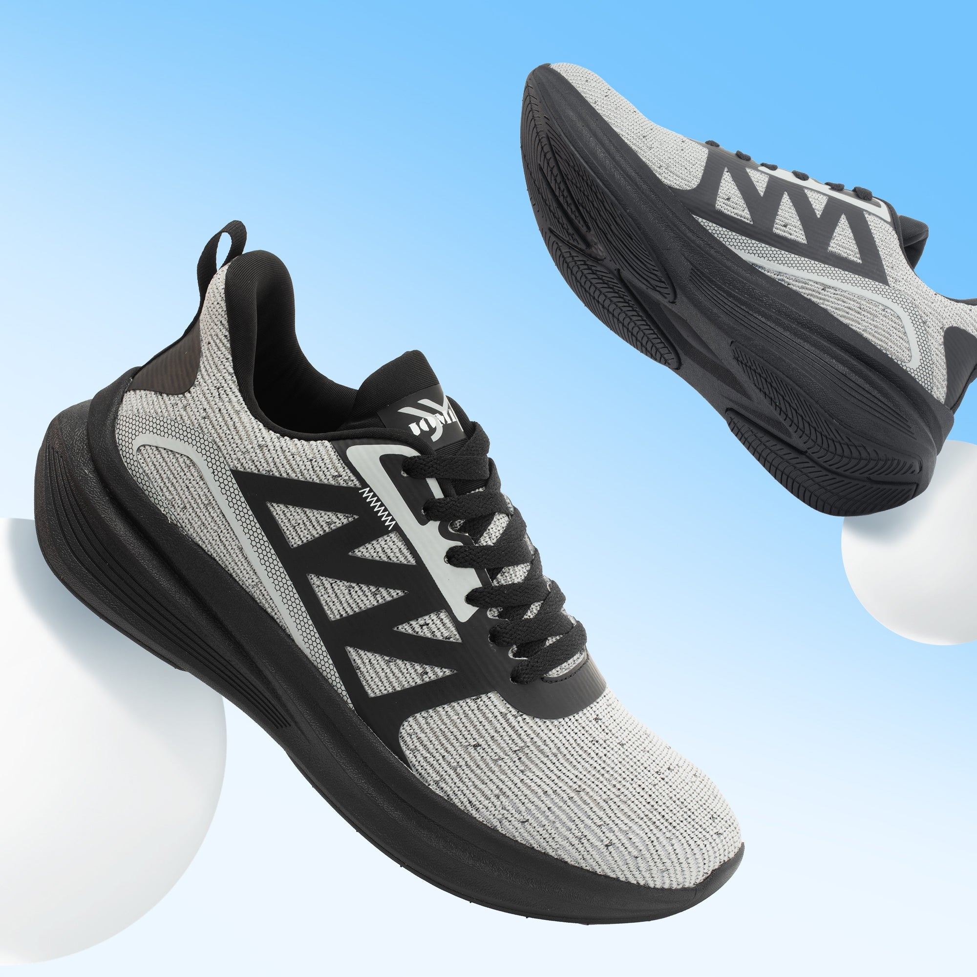 JOMIX Scarpe da Corsa Uomo Scarpe da Ginnastica Tennis Sportivo Leggero Moda MFK250539