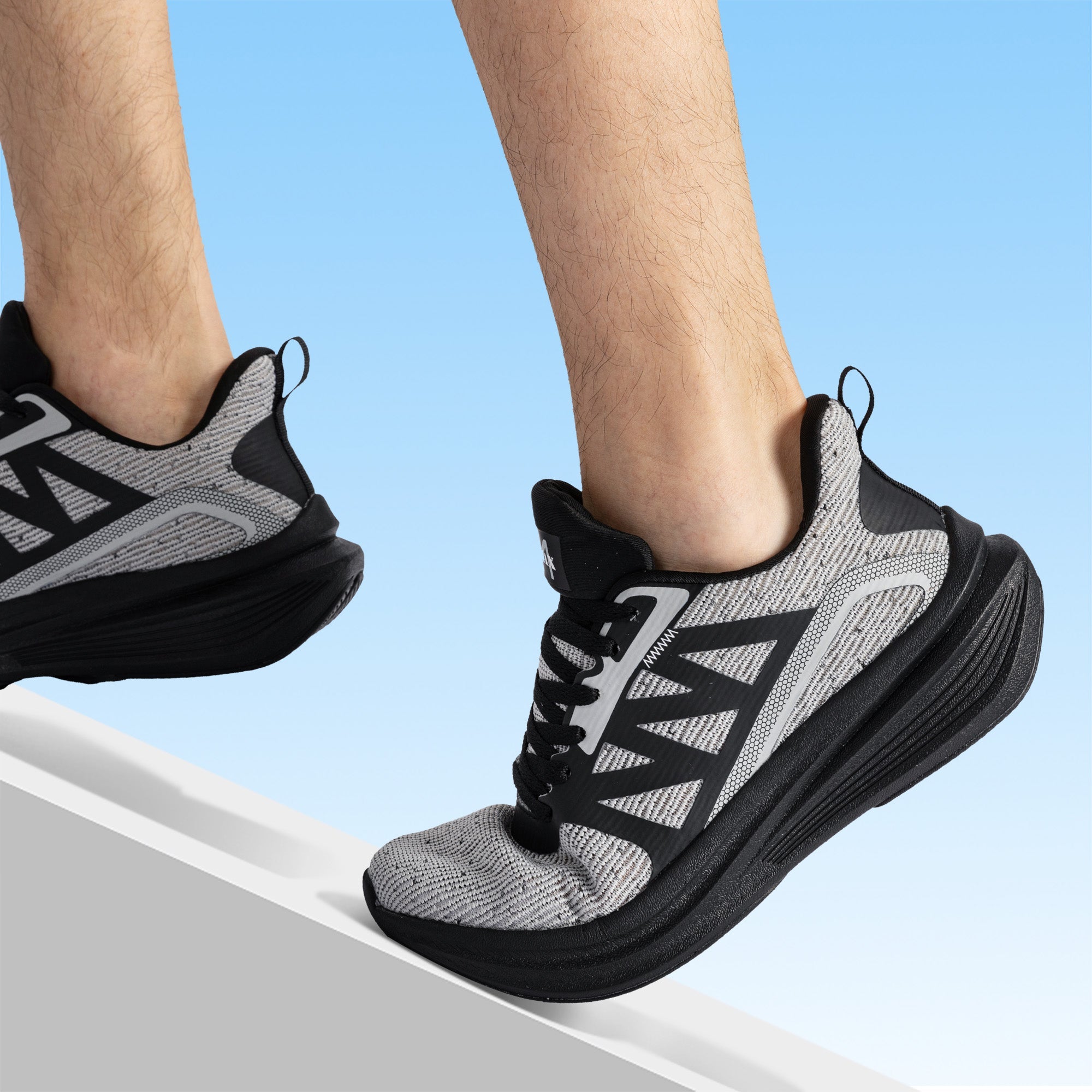 JOMIX Scarpe da Corsa Uomo Scarpe da Ginnastica Tennis Sportivo Leggero Moda MFK250539