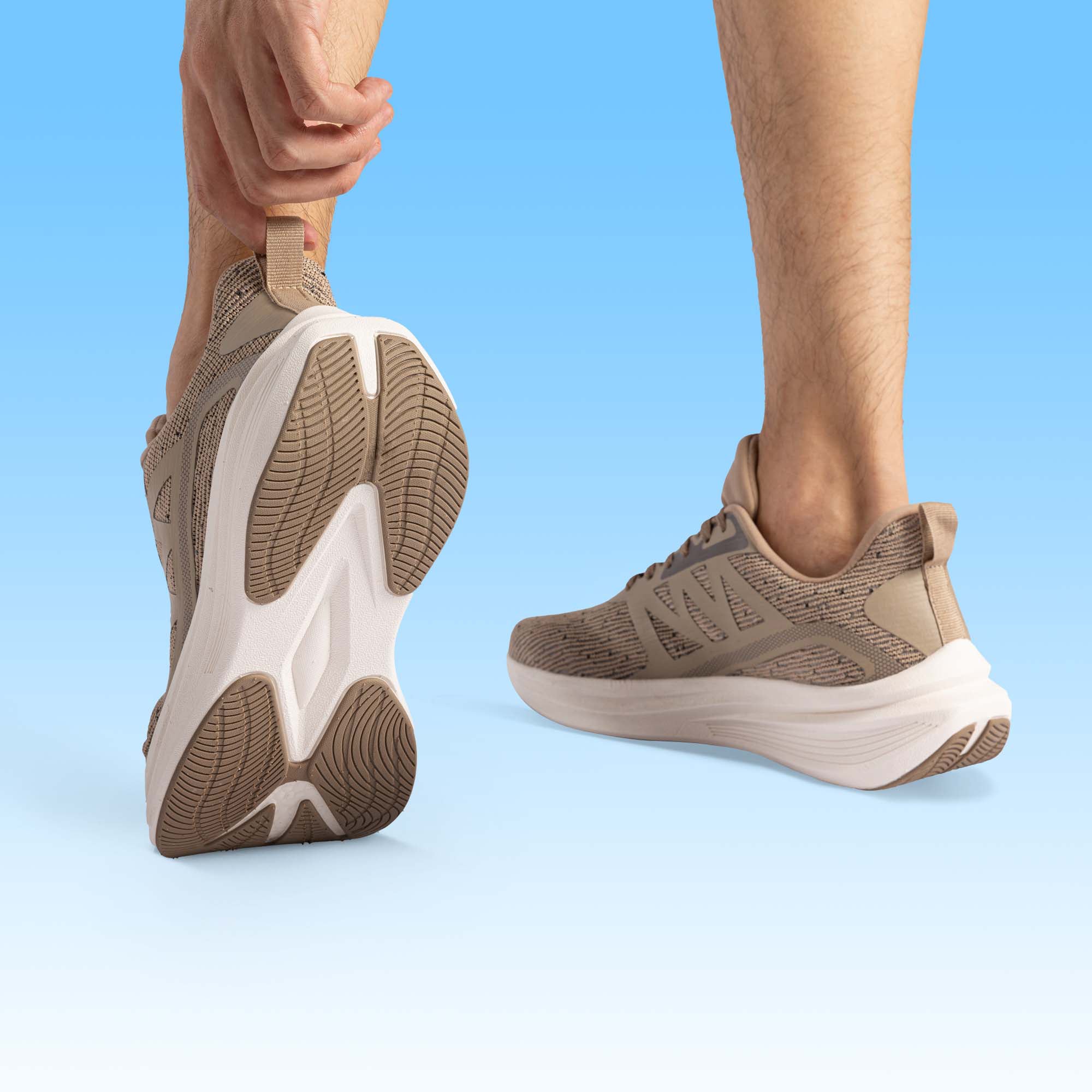 JOMIX Scarpe da Corsa Uomo Scarpe da Ginnastica Tennis Sportivo Leggero Moda MFK250539