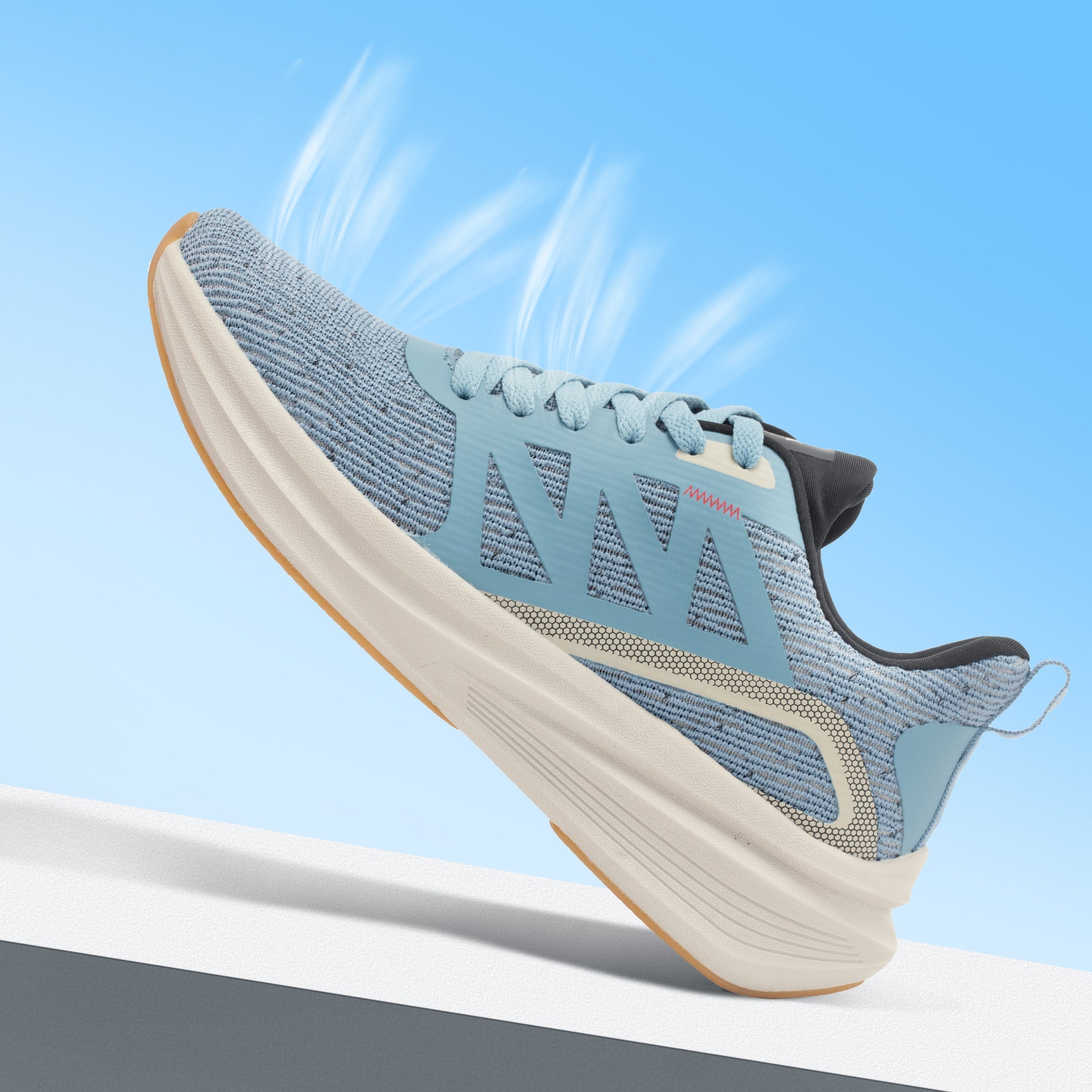 JOMIX Scarpe da Corsa Uomo Scarpe da Ginnastica Tennis Sportivo Leggero Moda MFK250539