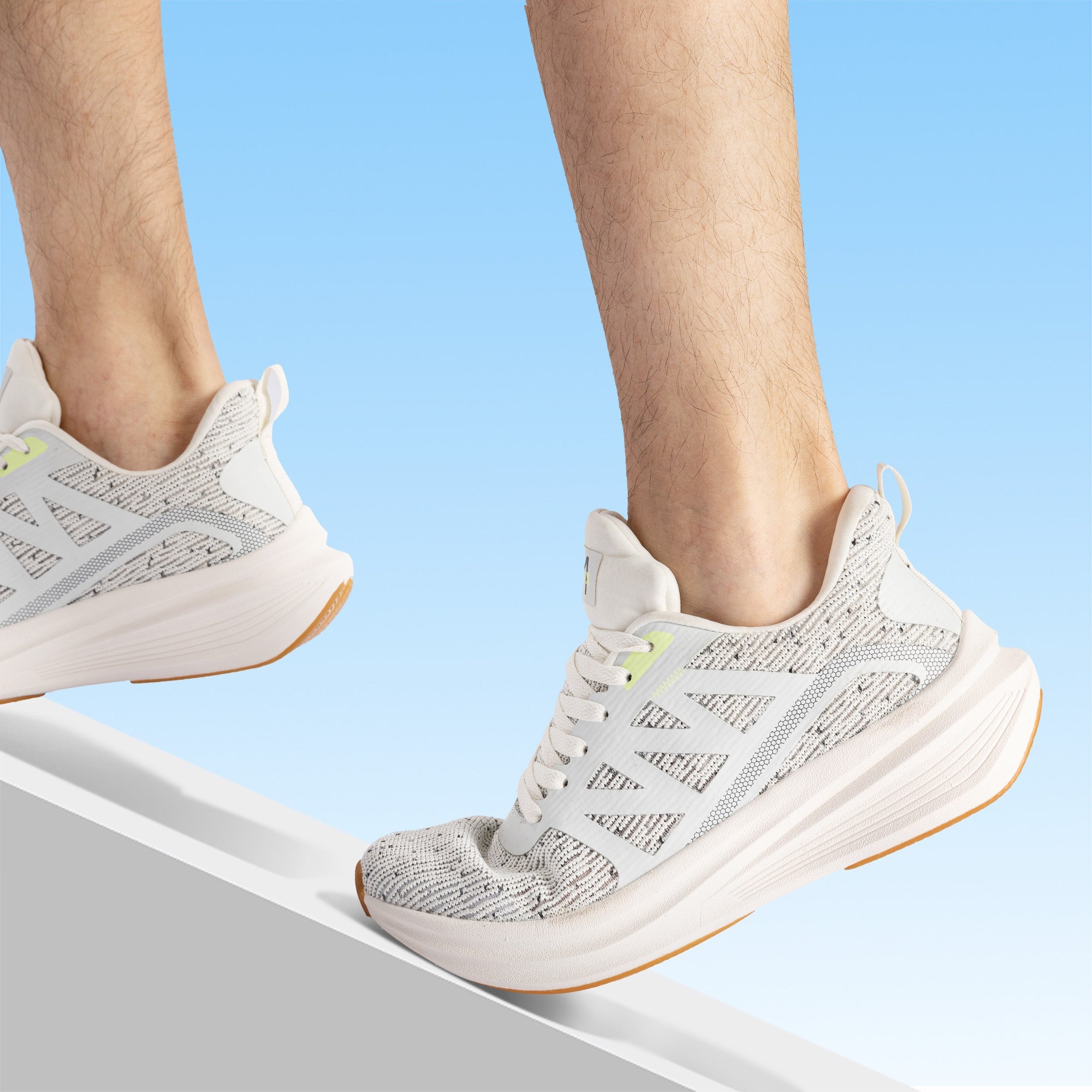 JOMIX Scarpe da Corsa Uomo Scarpe da Ginnastica Tennis Sportivo Leggero Moda MFK250539