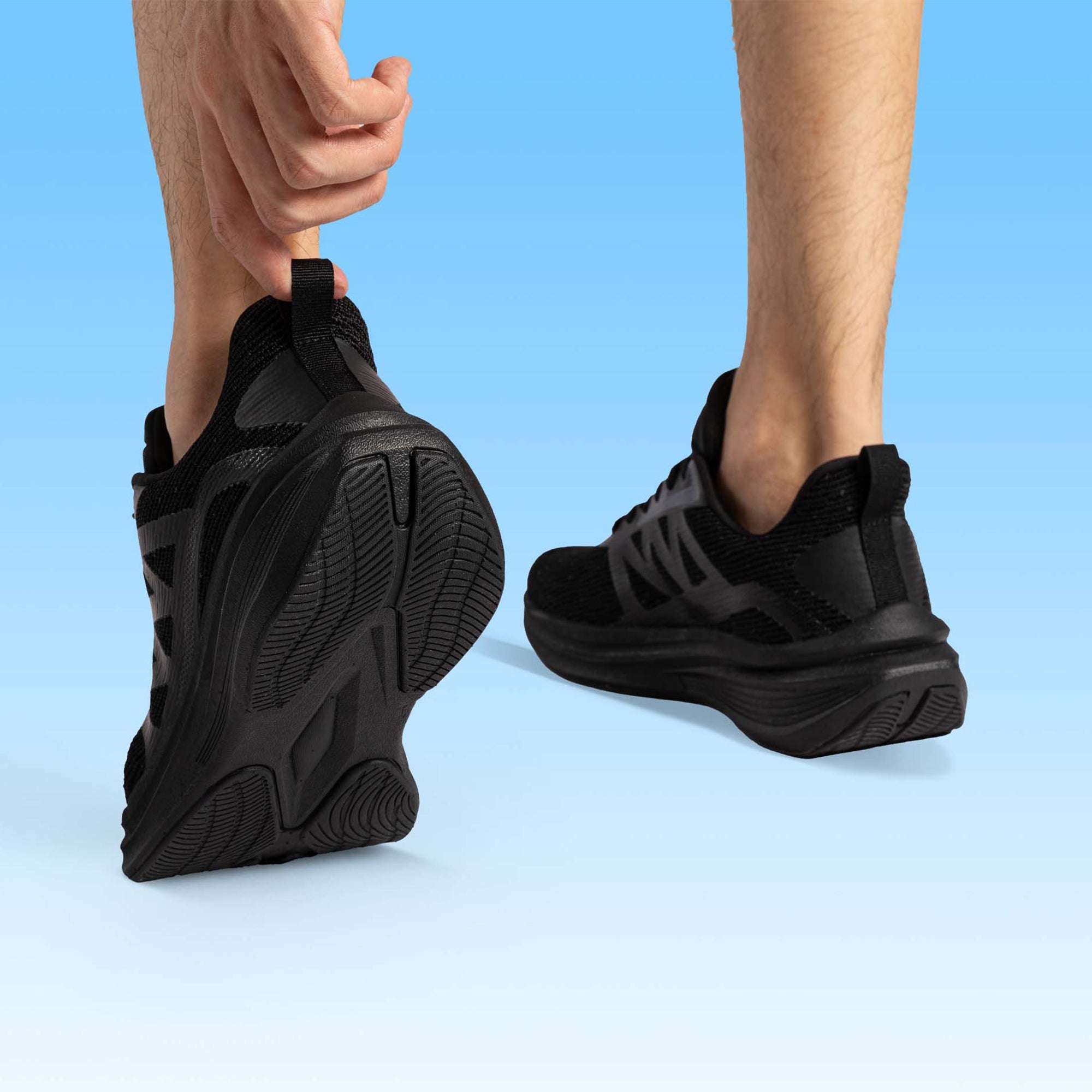 JOMIX Scarpe da Corsa Uomo Scarpe da Ginnastica Tennis Sportivo Leggero Moda MFK250539