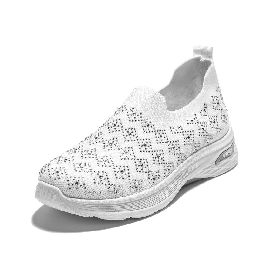 JOMIX Scarpe Donna Senza Lacci Sneakers Eleganti SD9136